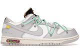 Nike Dunk Low Off-White Lot 4
