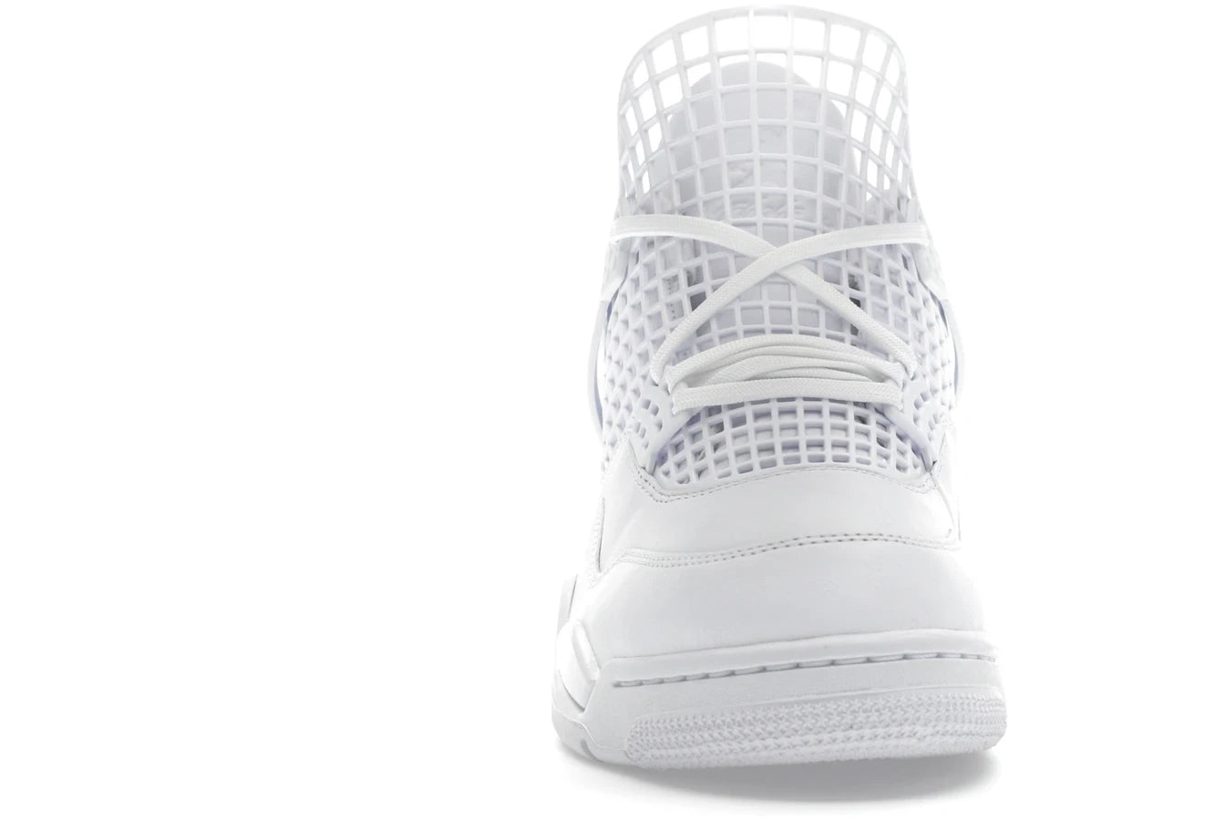 Air Jordan 4 Retro White