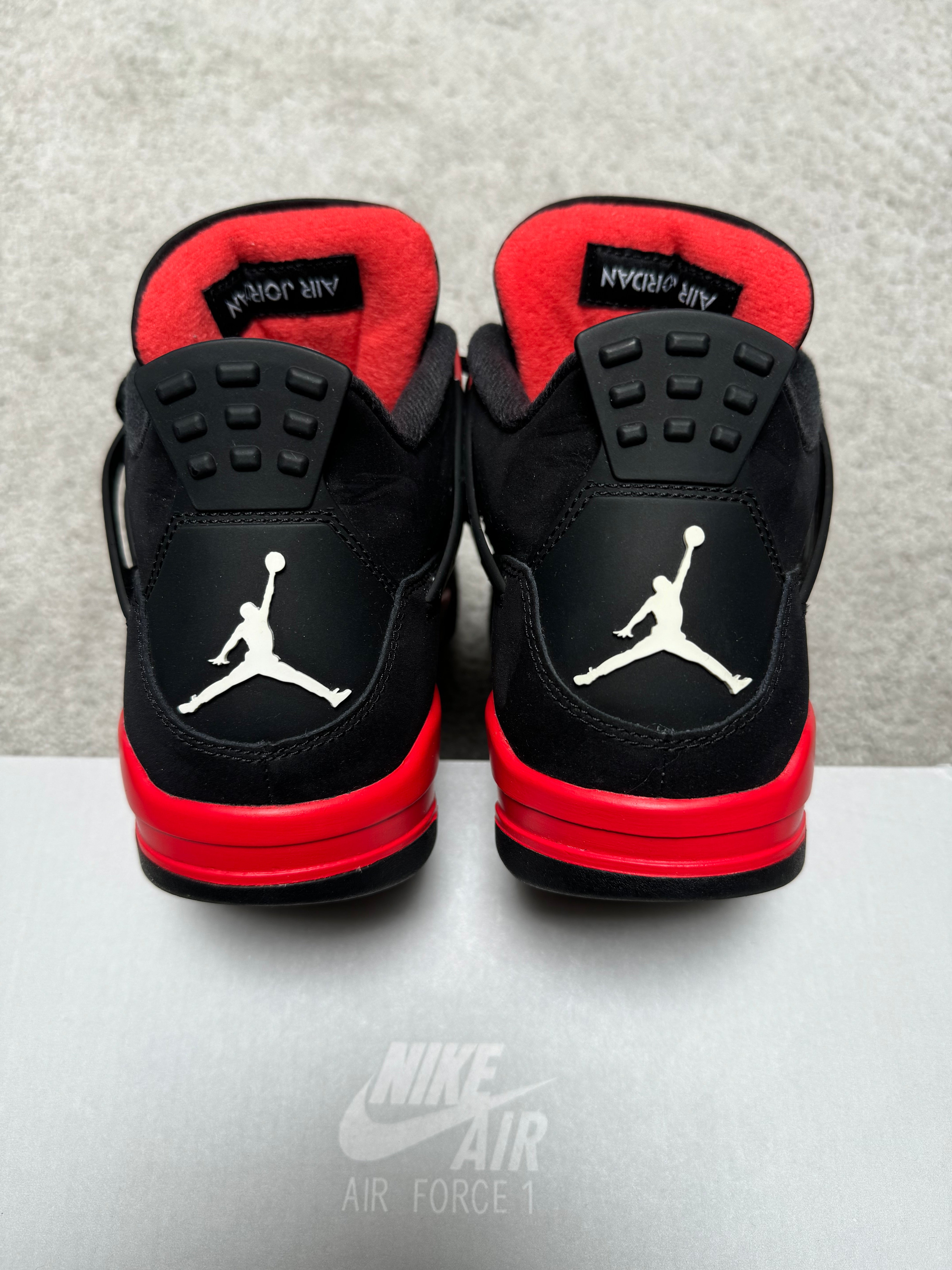 Jordan 4 Red Thunder (EU 42)