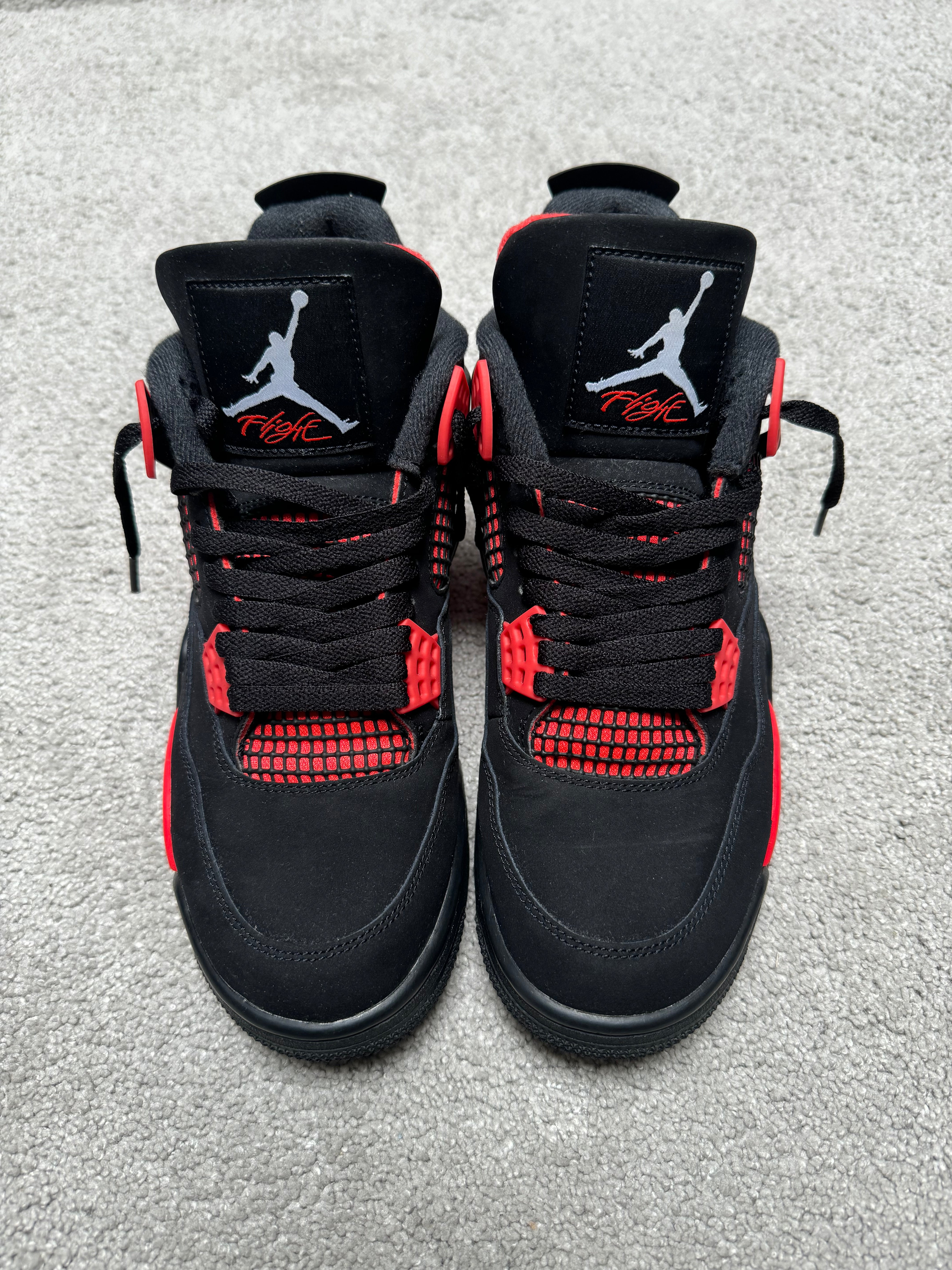 Jordan 4 Red Thunder (EU 42)