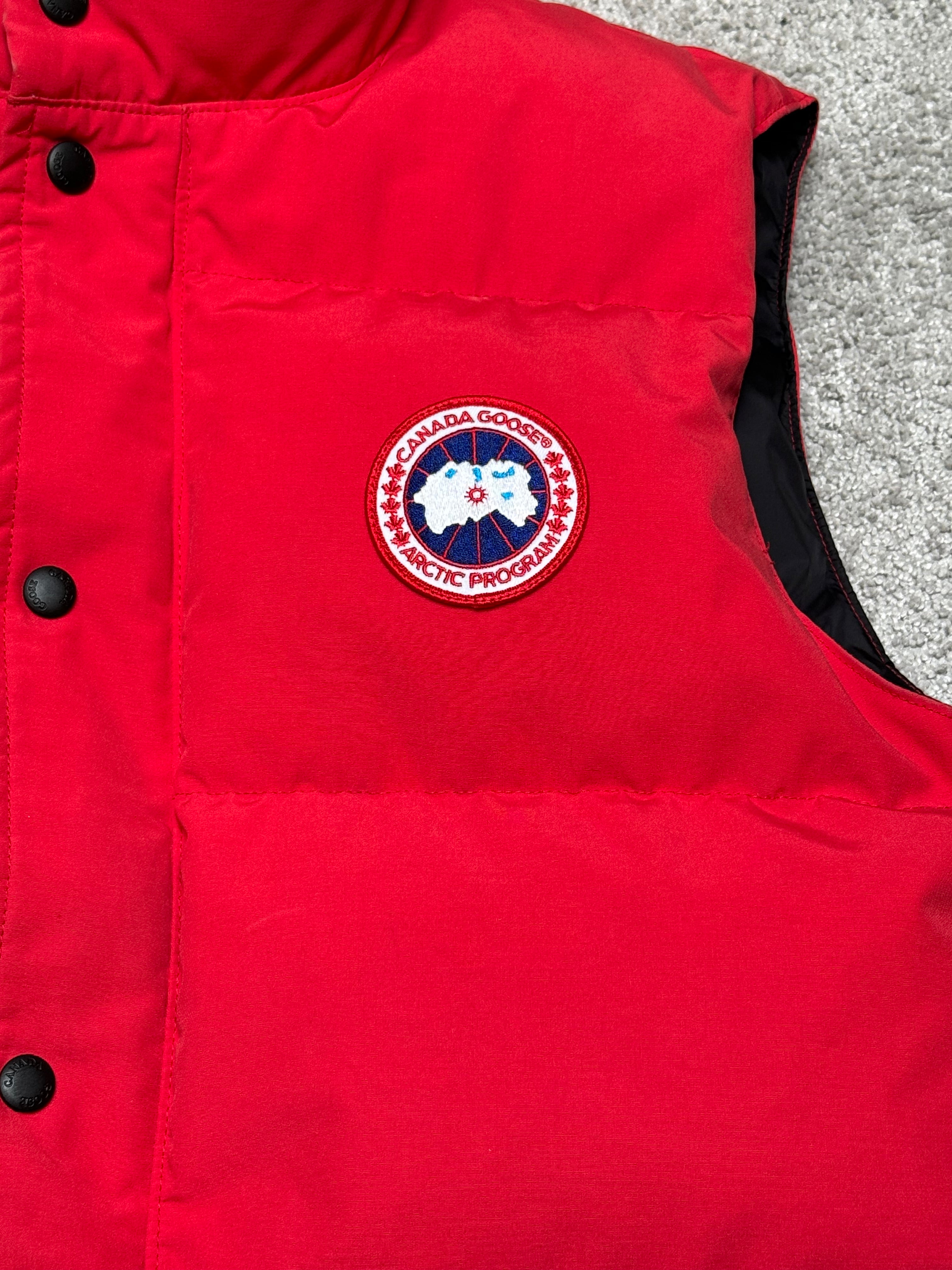 Canada Goose Freestyle Vest     (Fittaa L)
