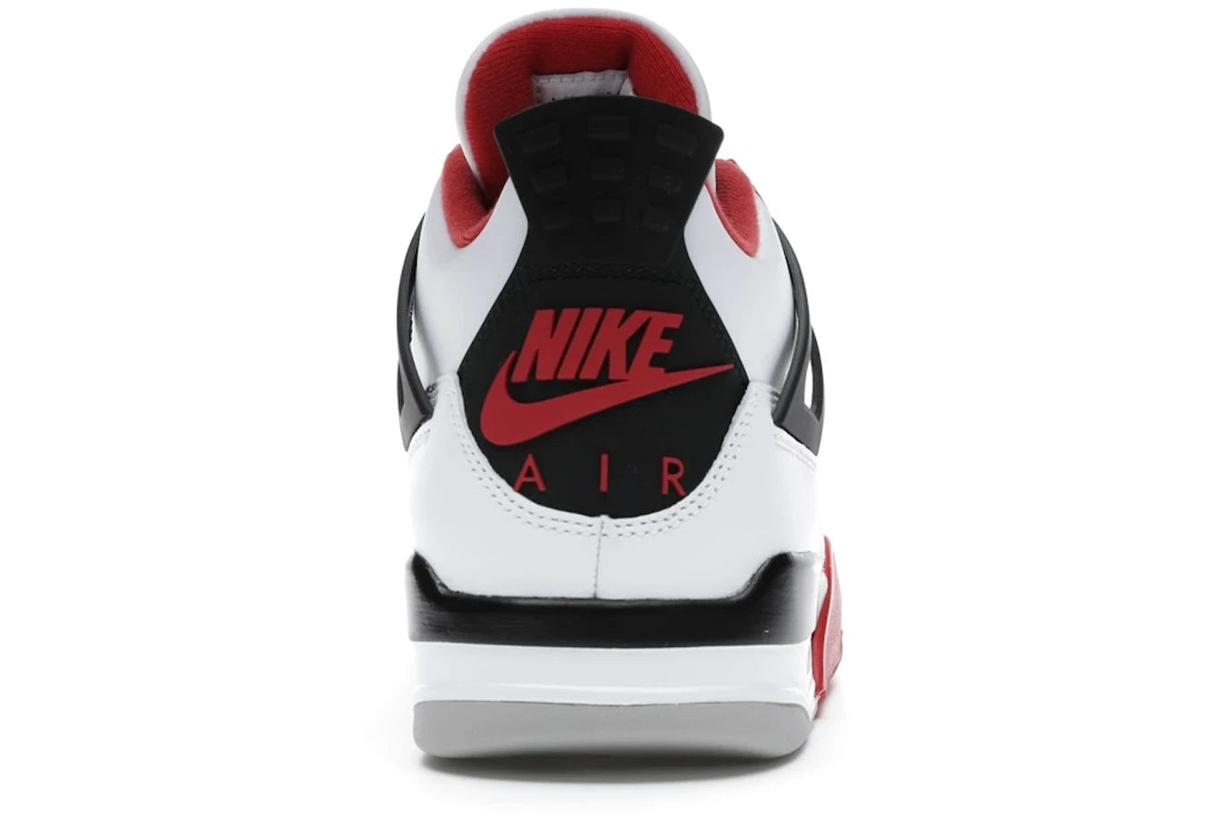 Air Jordan 4 Retro Fire Red