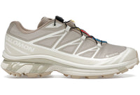 Salomon XT-6 Gore-Tex Oxford Tan Almond Milk