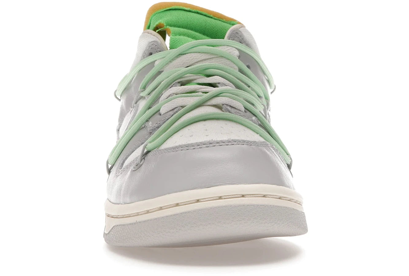 Nike Dunk Low Off-White Lot 7