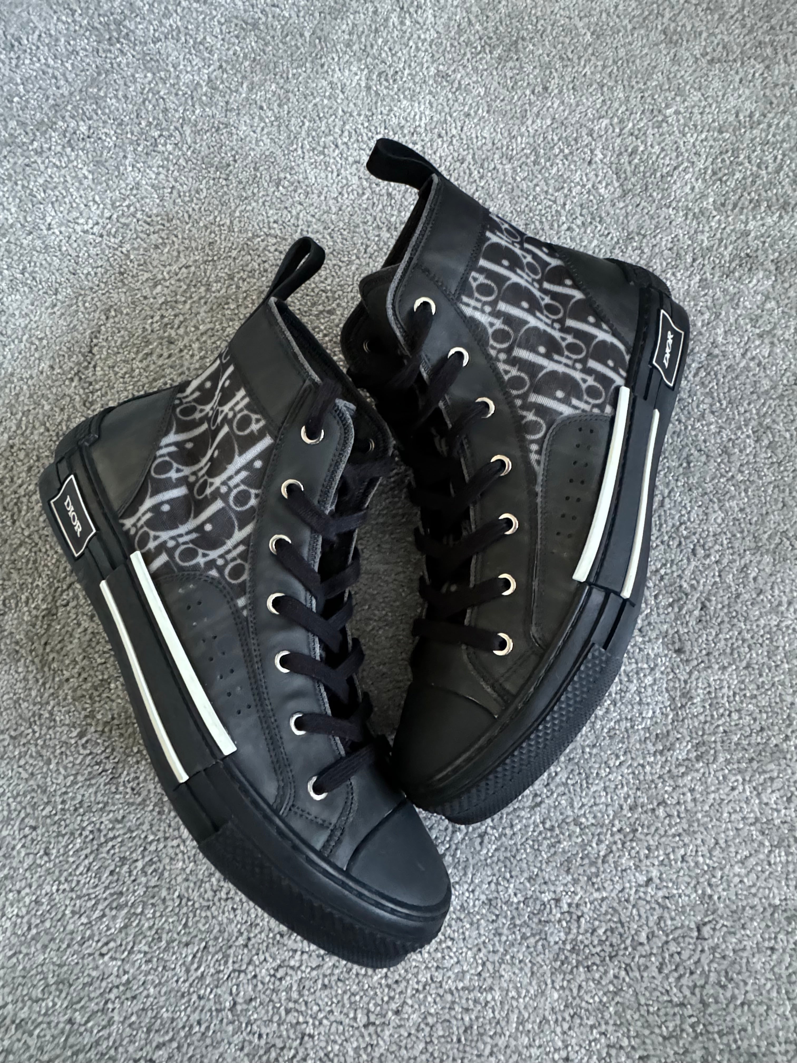 Dior b23 high (EU 43)