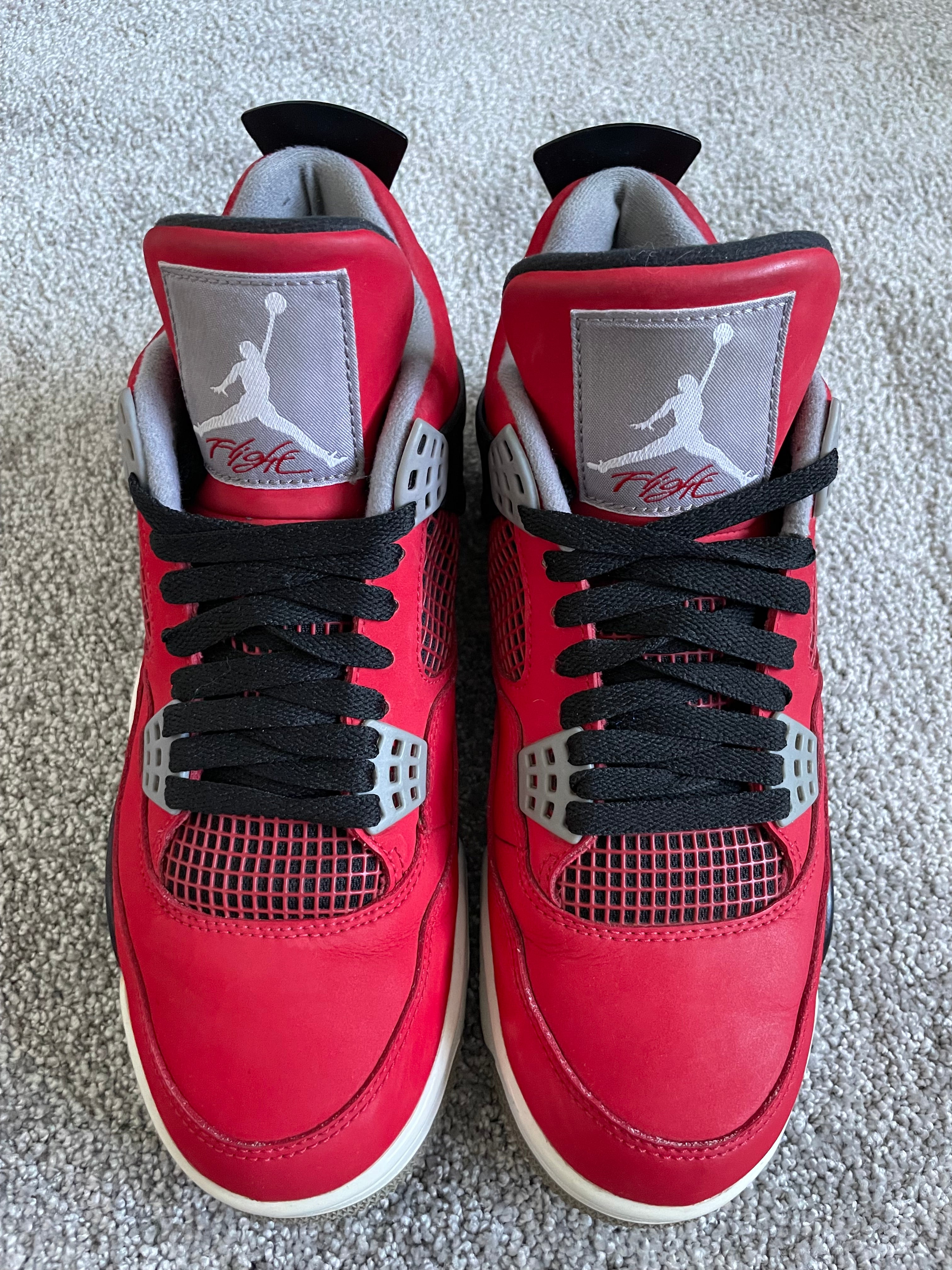 Jordan 4 Retro Toro Bravo (EU 41)