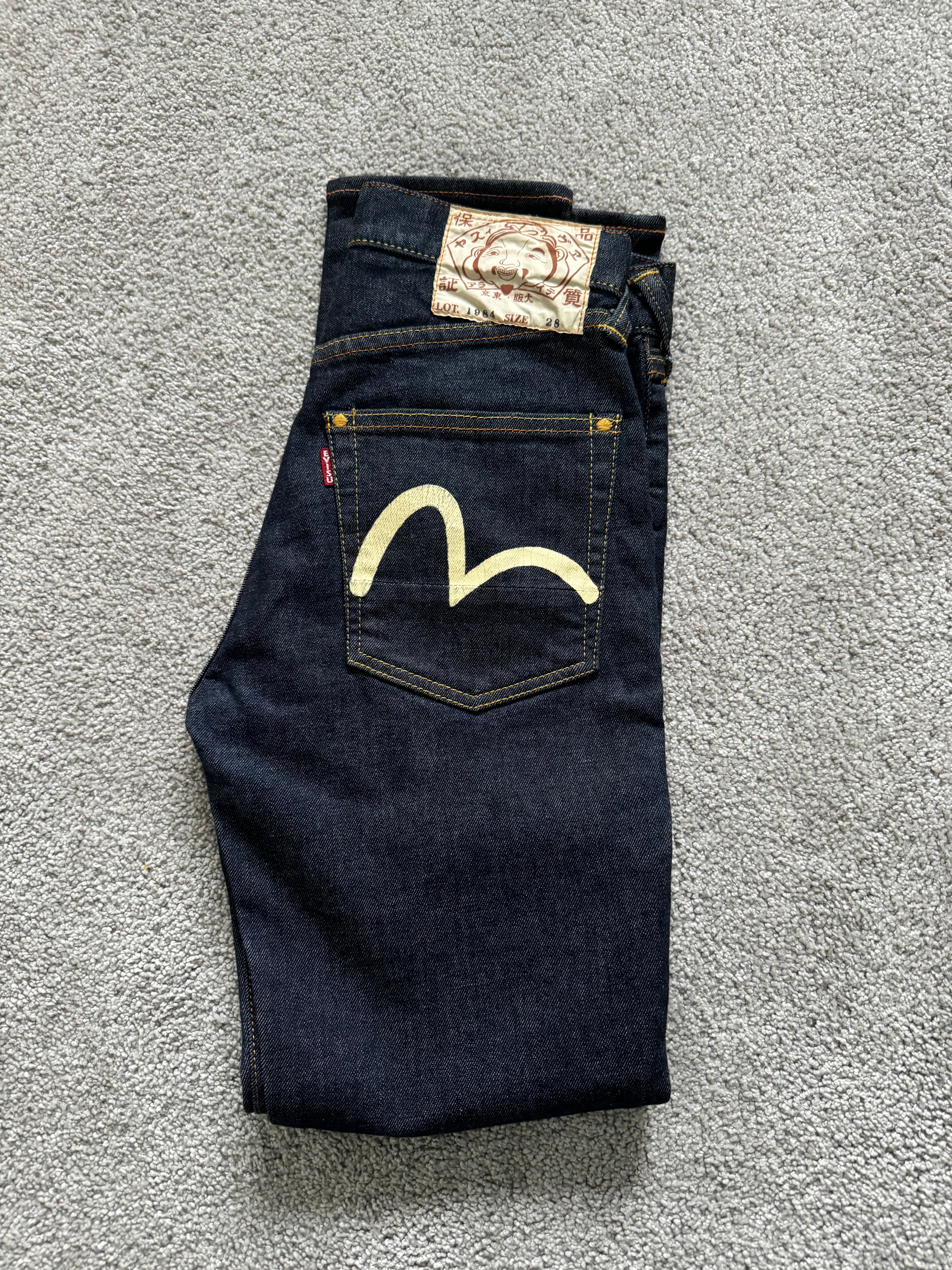 Evisu Jeans (W29)