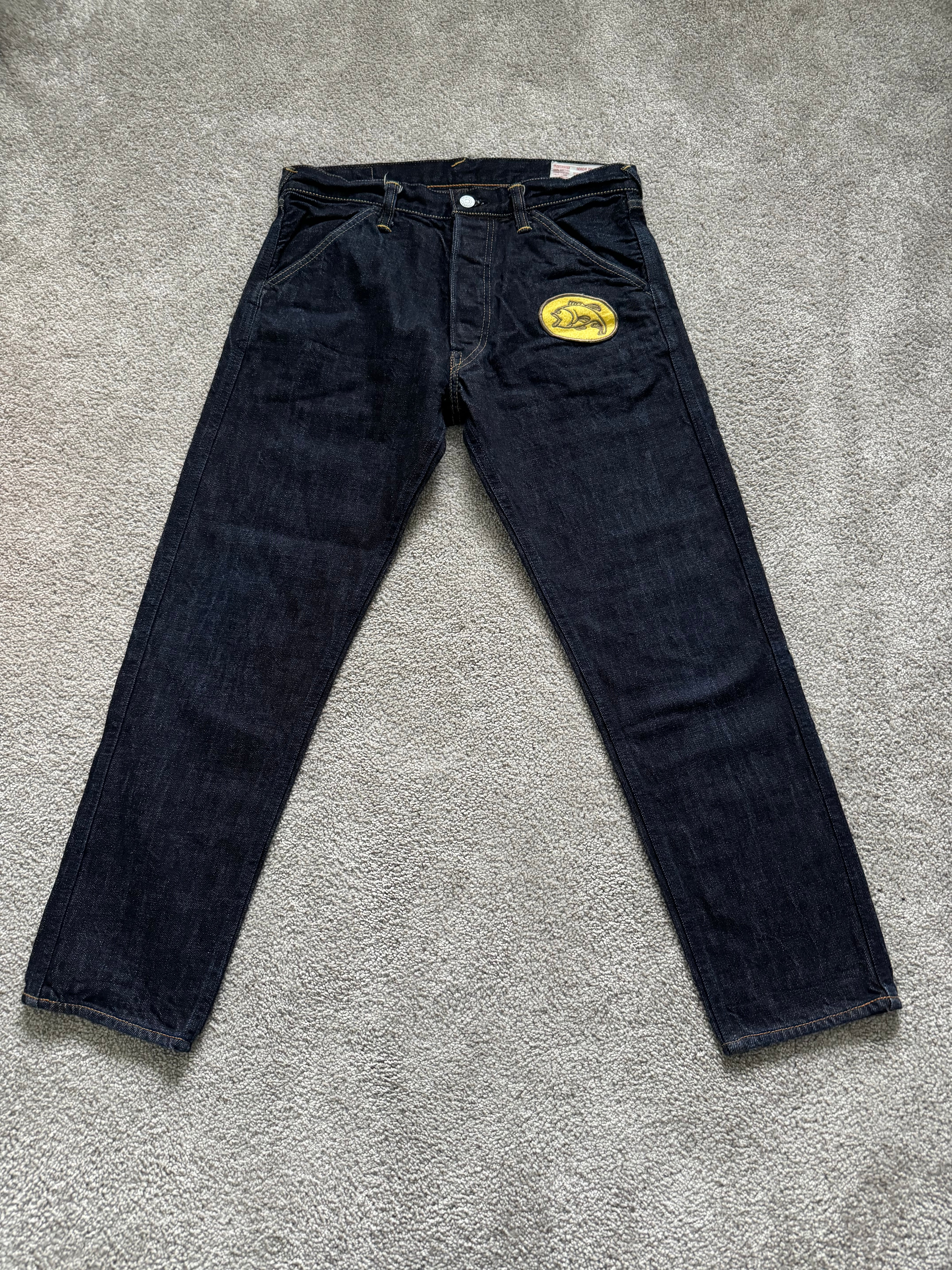 Evisu Jeans (W32)