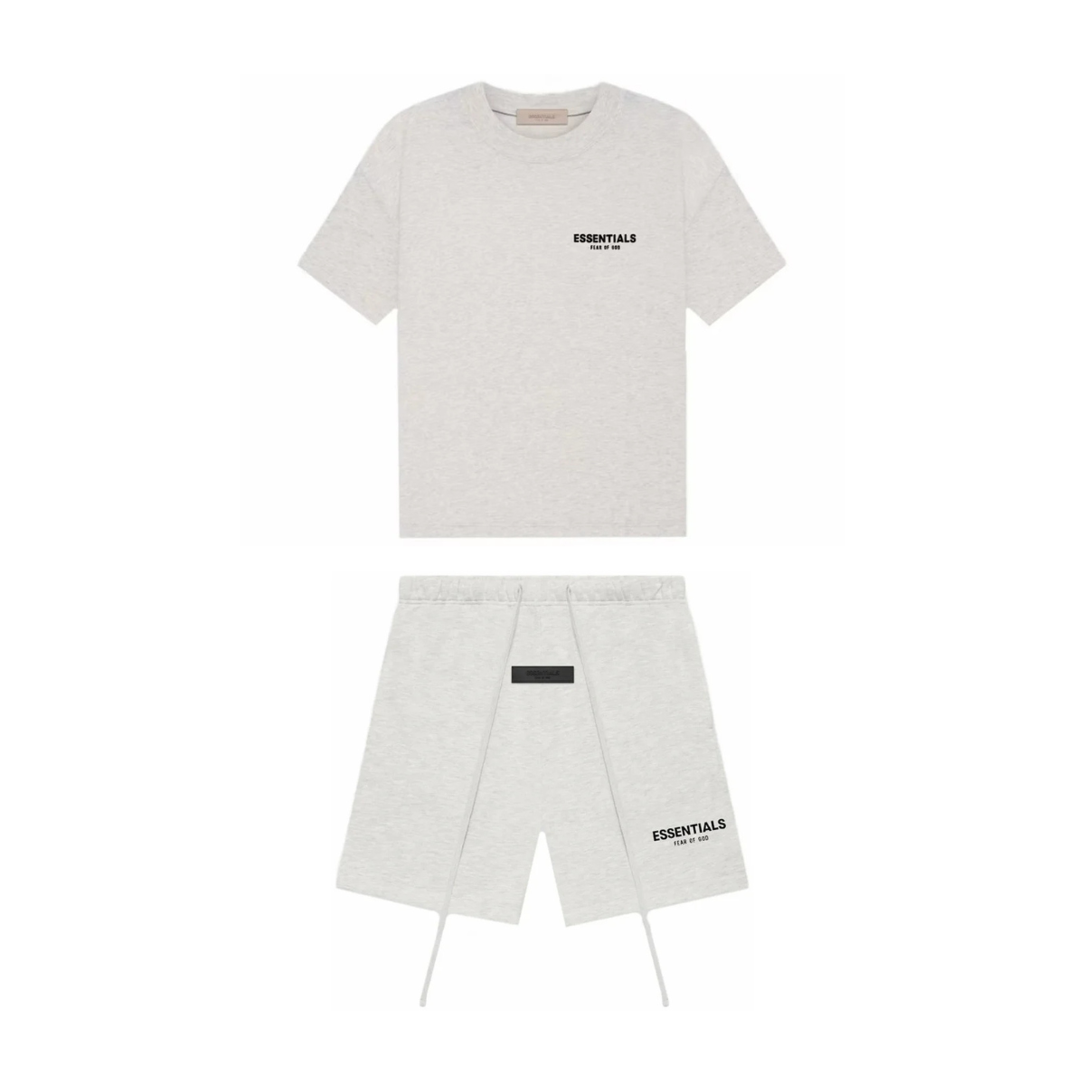 Essentials Light Oatmeal Summer Set