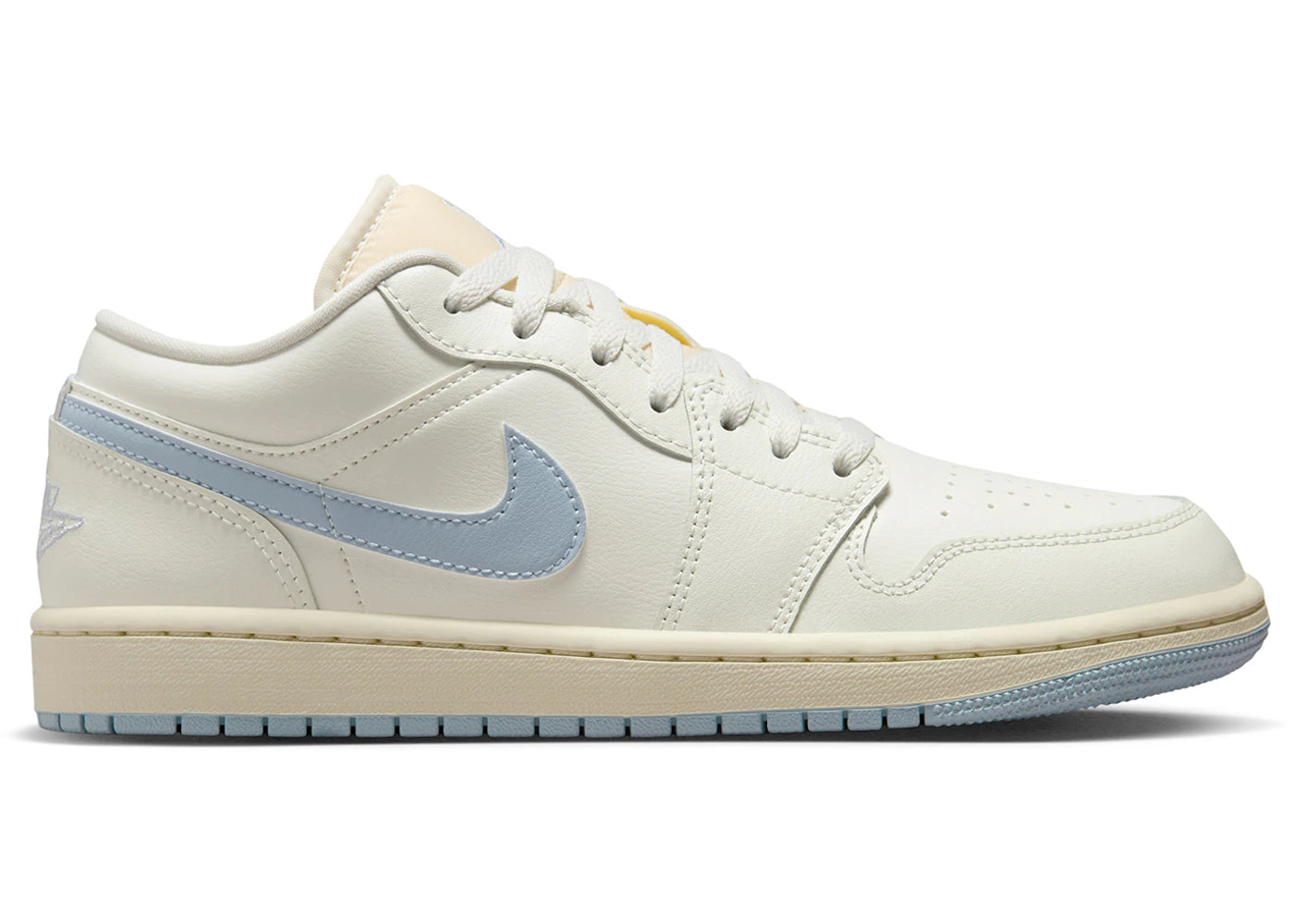 Jordan 1 Low Sail Ghost (Women's)