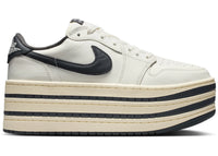 Jordan 1 Low Triple Stack Sail Coconut Milk (Women's)