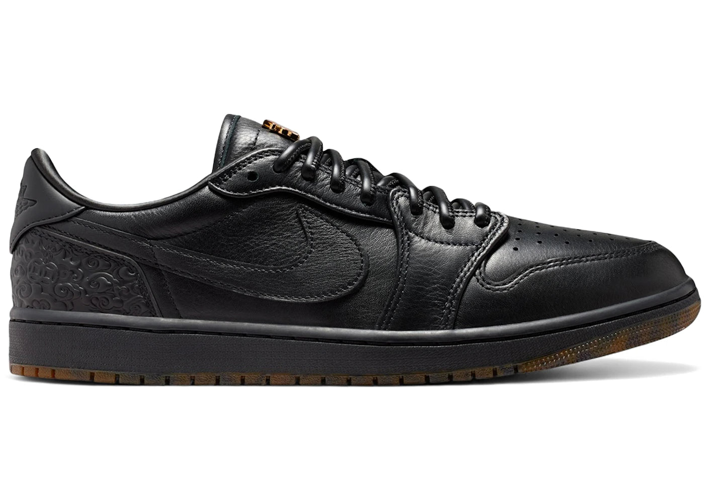 Jordan 1 Retro Low OG Xuanwu Year of the Snake