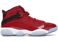 Jordan 6 Rings Gym Red