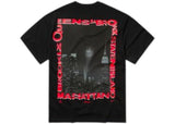 Awake x Jordan 5 Borough Tee Black