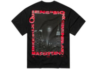 Awake x Jordan 5 Borough Tee Black