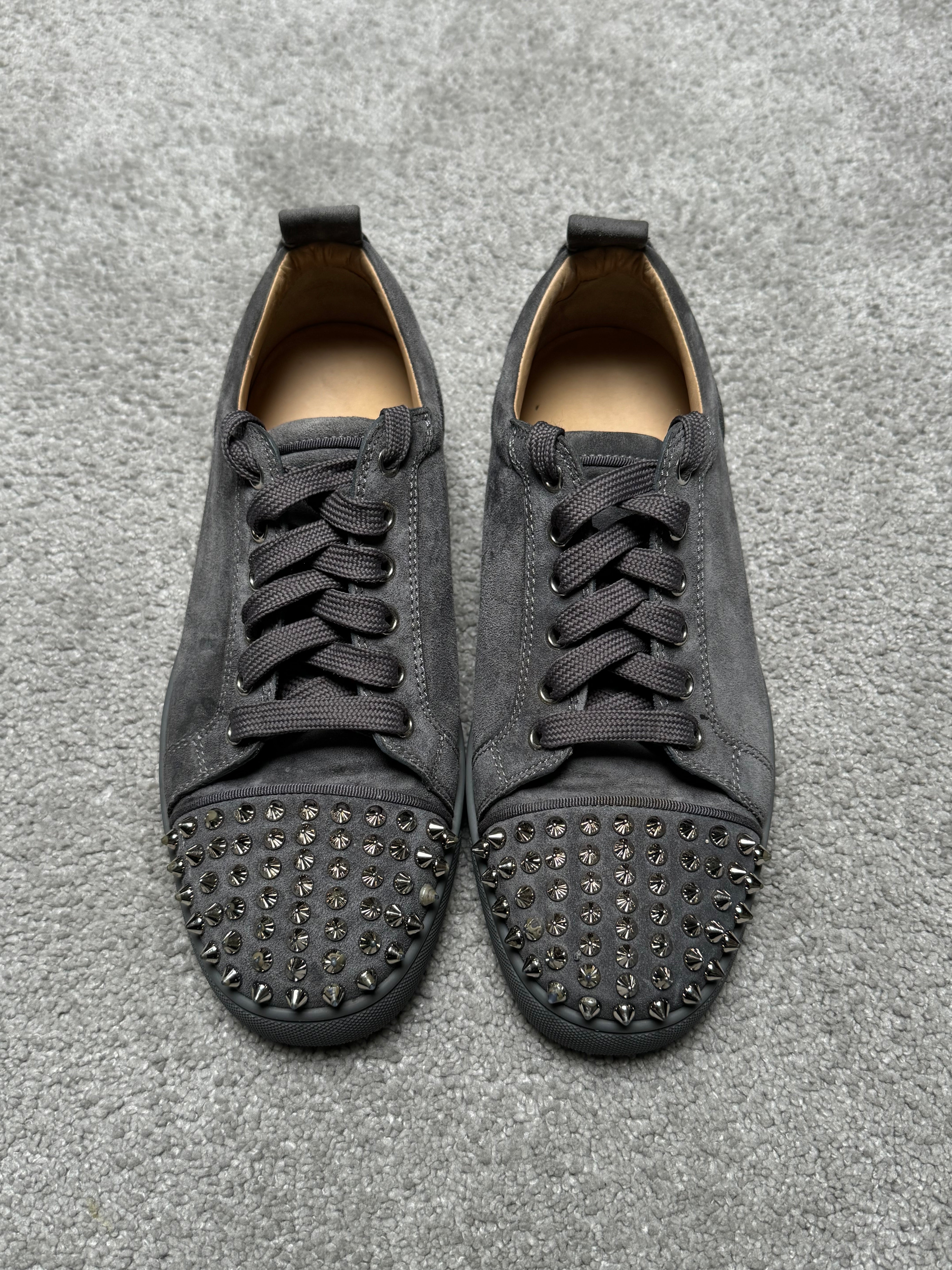 Christian Louboutin Junior Spikes (Fittaa EU 41)