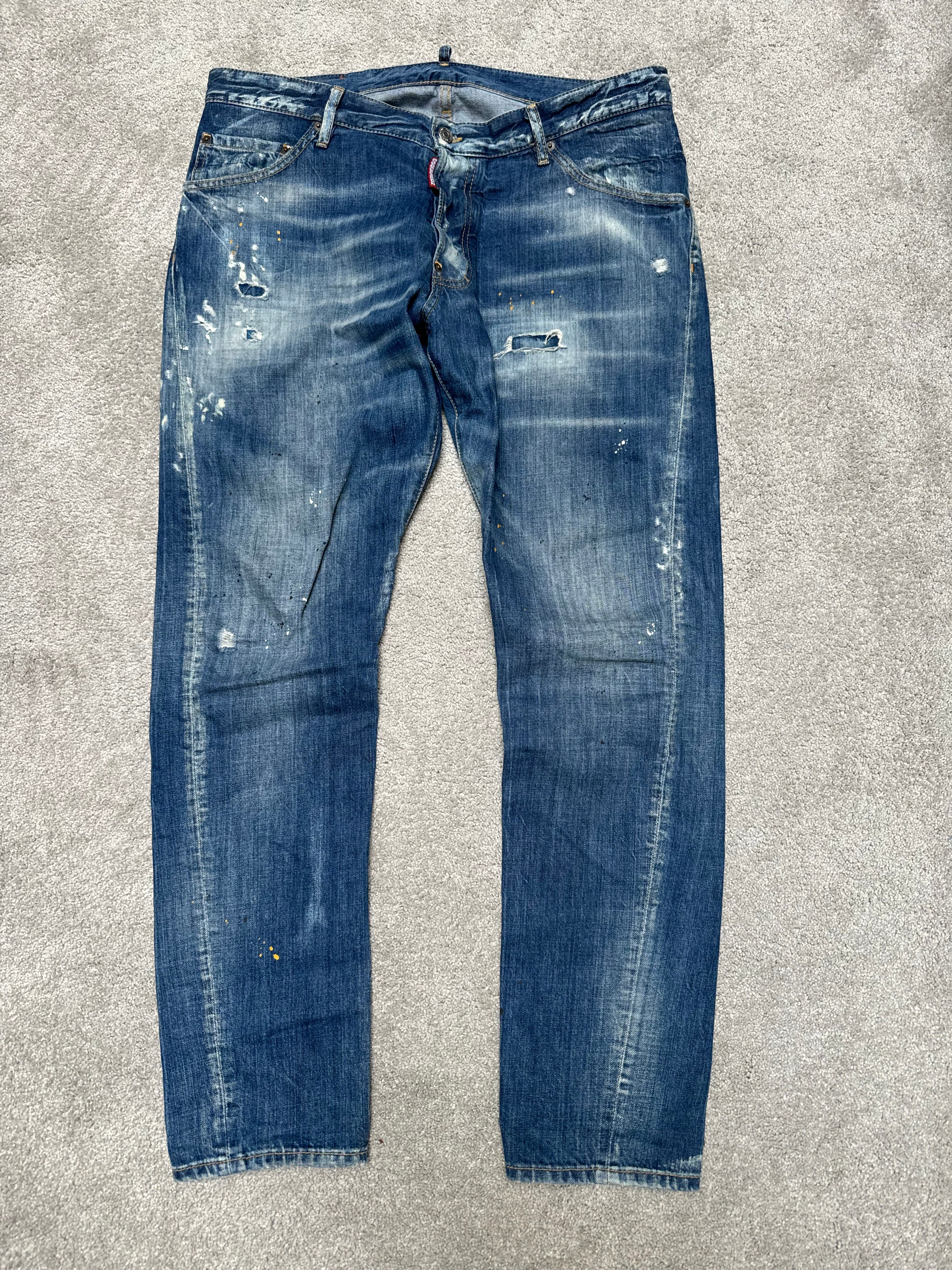 Dsquared Farkut (52)