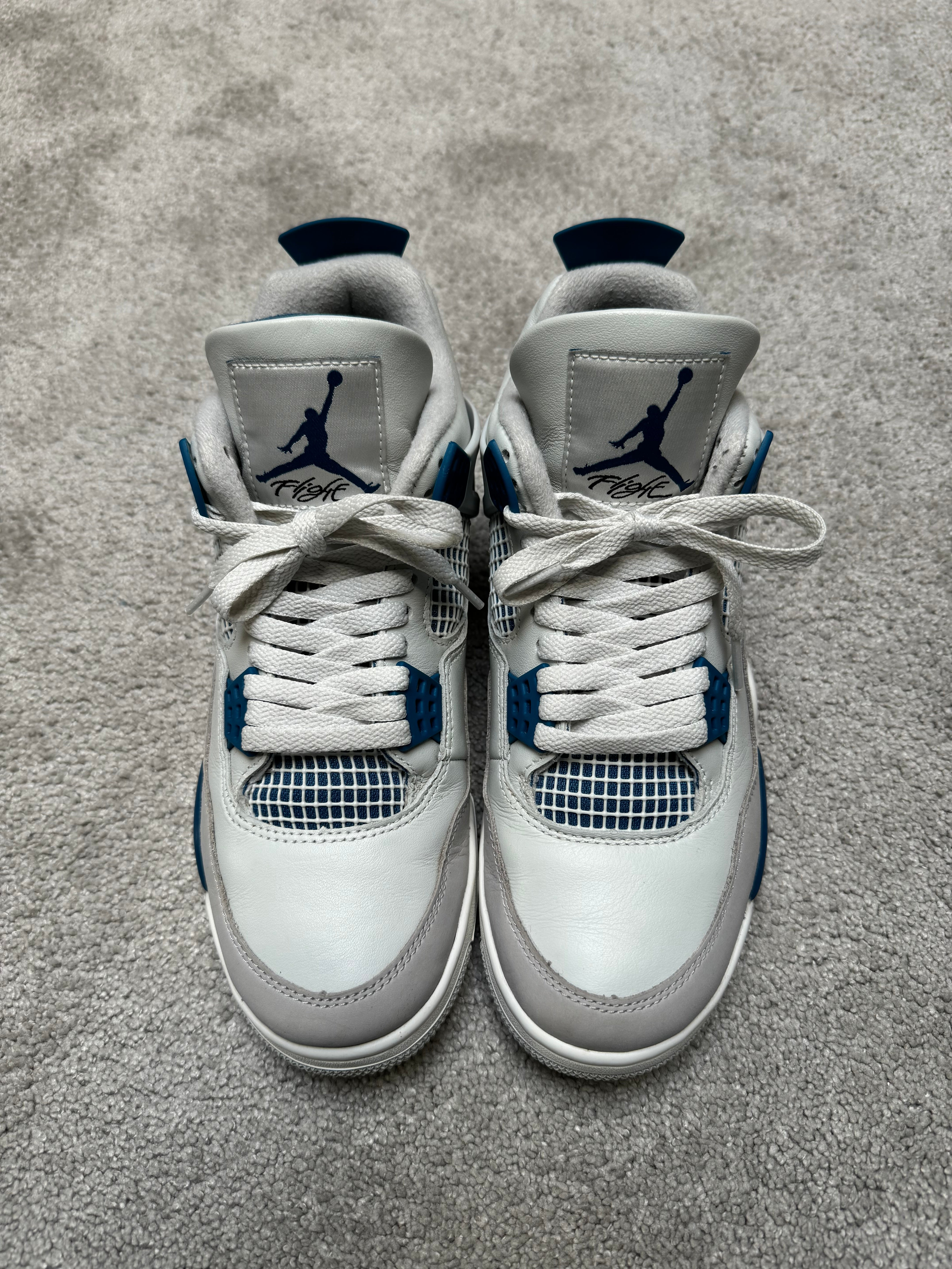 Jordan 4 Military Blue (EU 41)