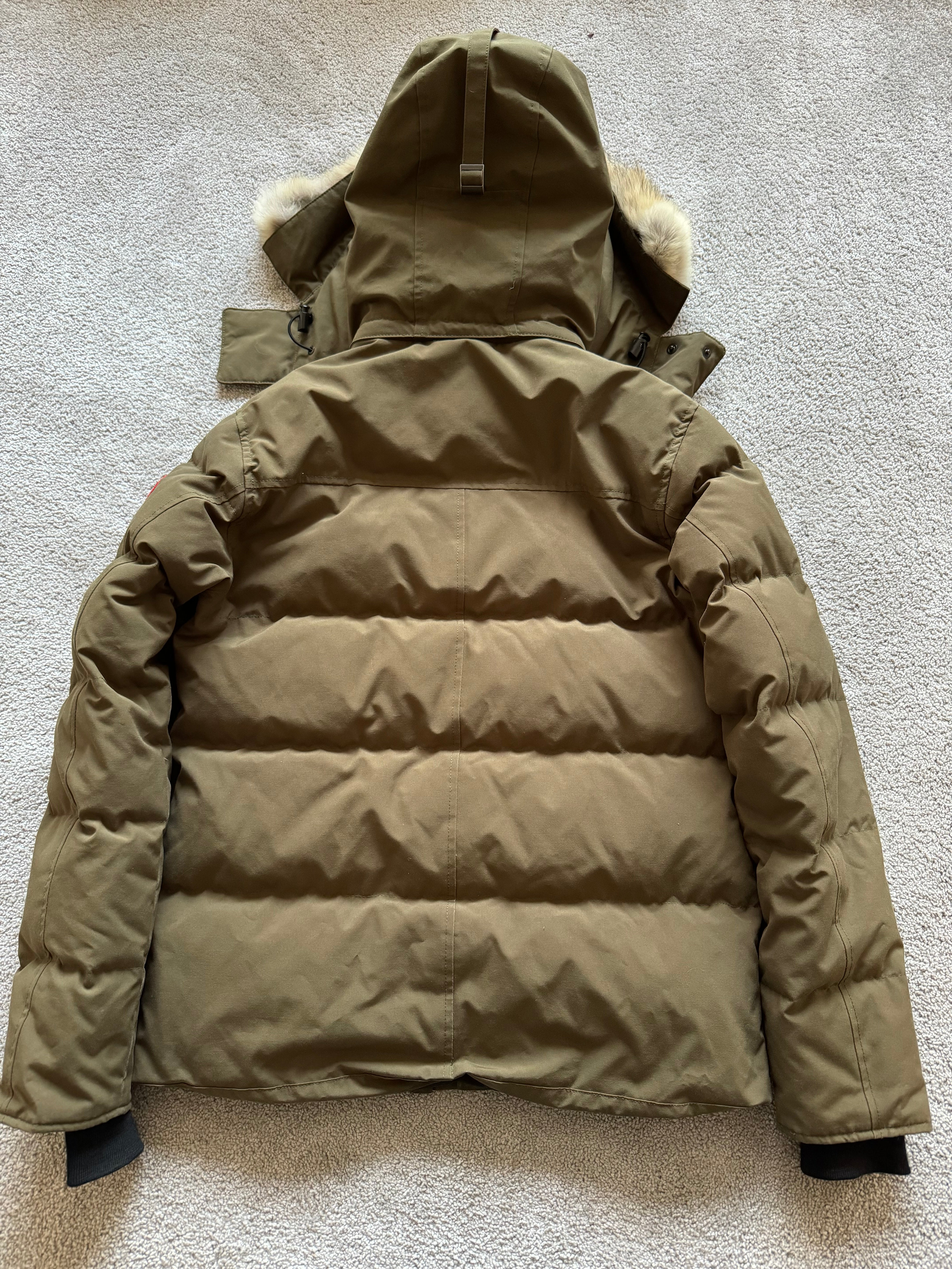 Canada Goose Wyndham (Fusion L)