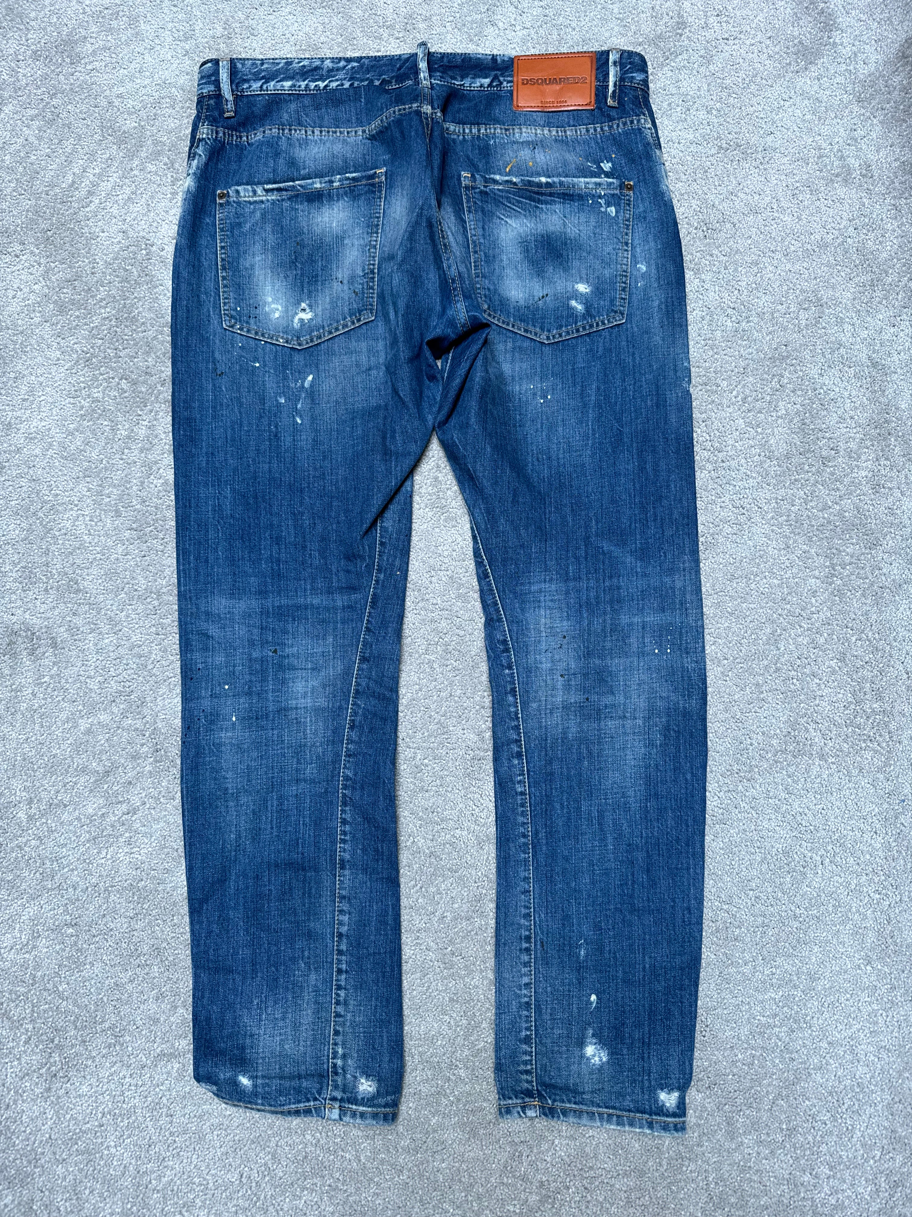 Dsquared Farkut (52)