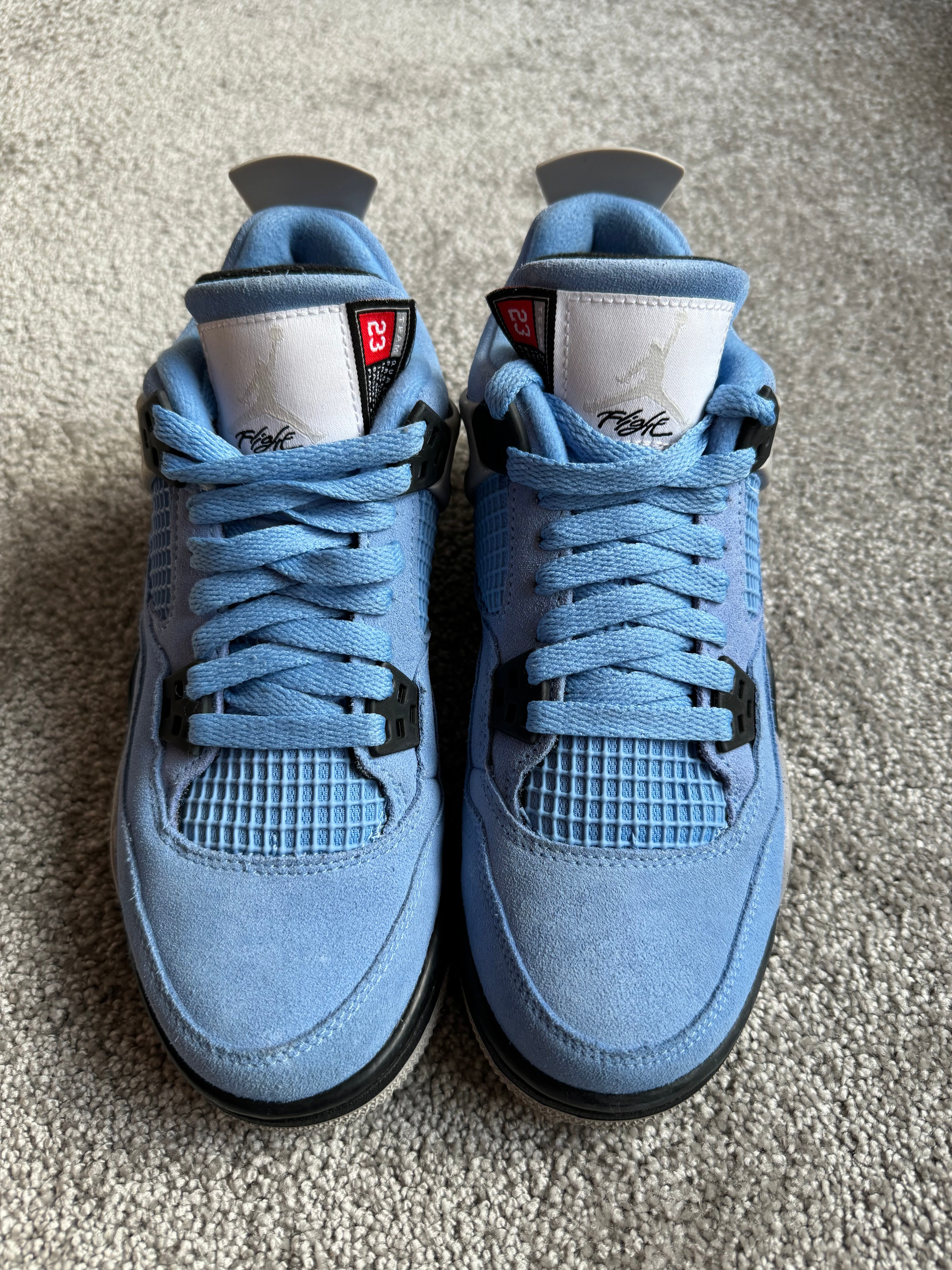 Jordan 4 University Blue (EU 38)