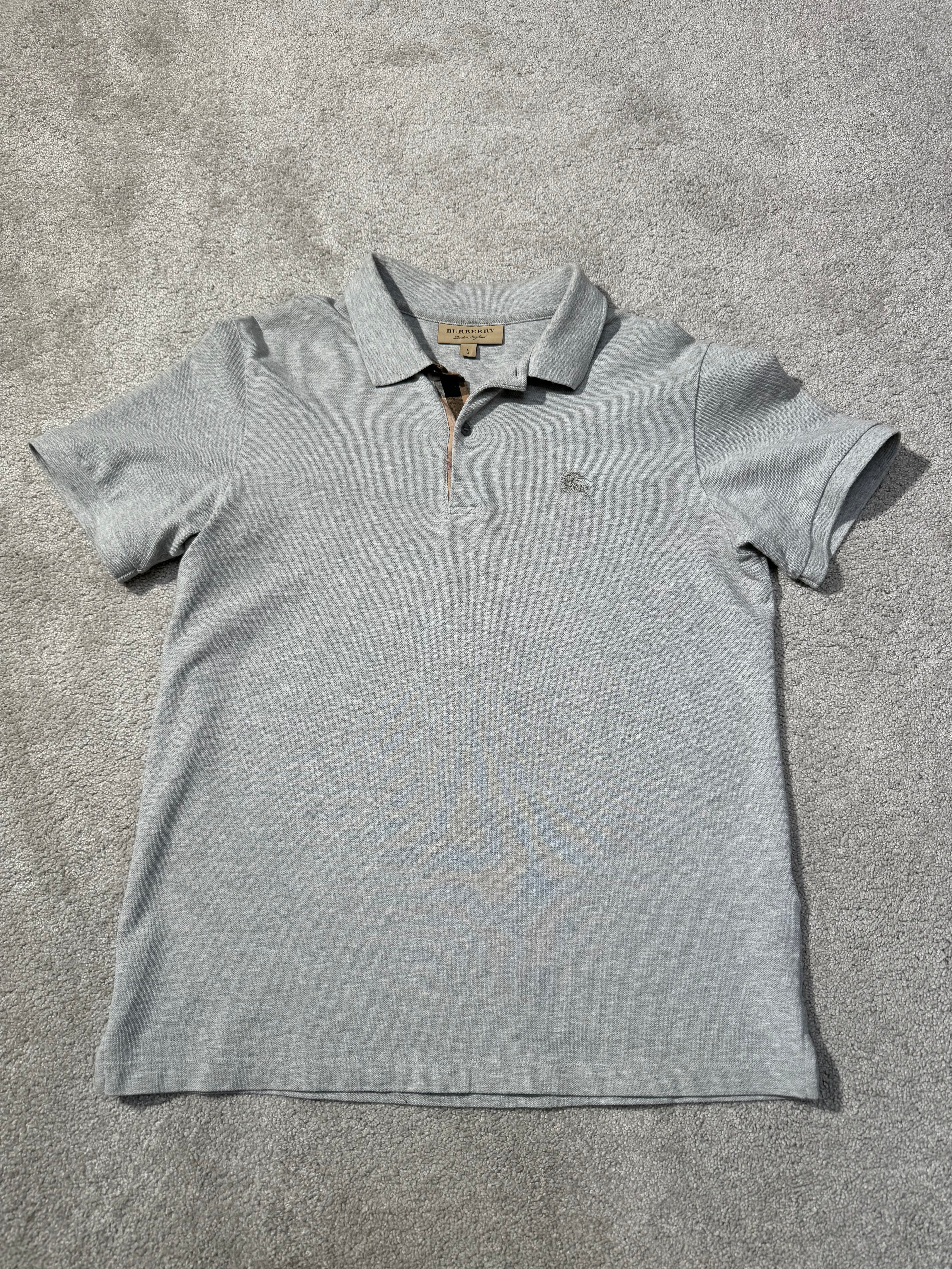 Burberry Polo (Fittaa M)
