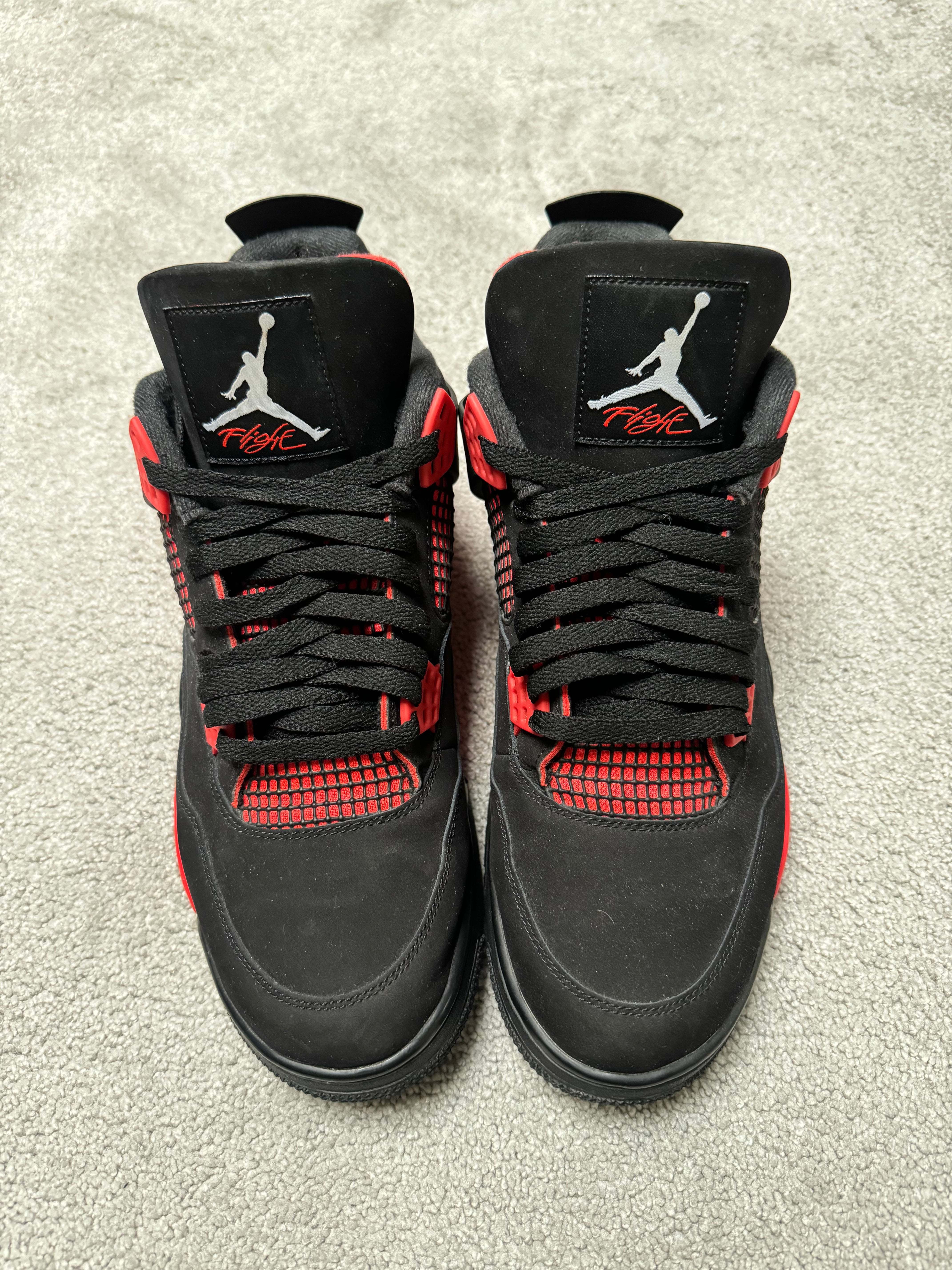 Jordan 4 Red Thunder (EU 46)