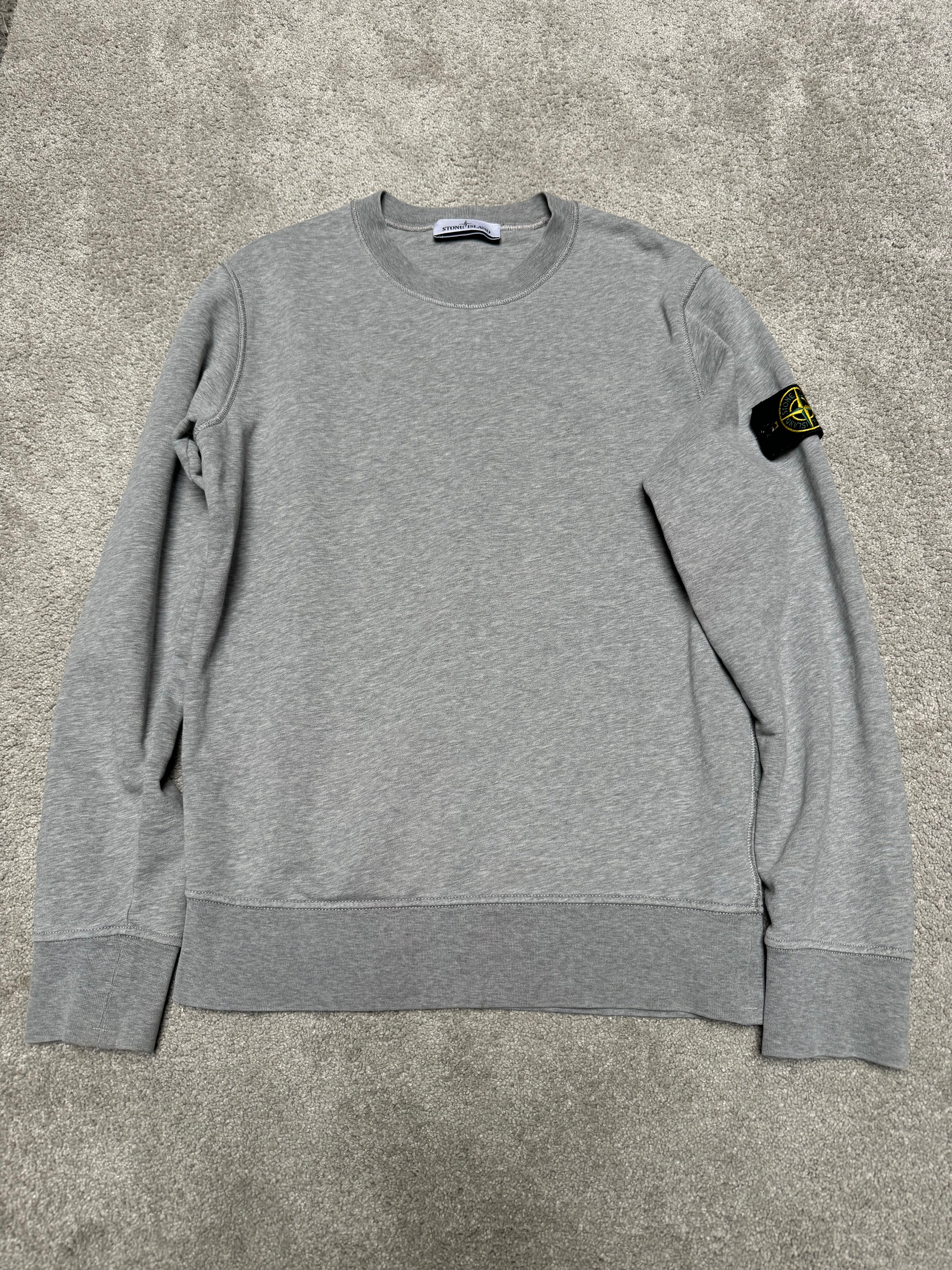 Stone Island Sweater (Fittaa S)