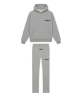 Fear Of God Essentials Dark Oatmeal Tracksuit