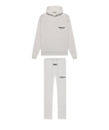 Fear Of God Essentials Light Oatmeal Tracksuit