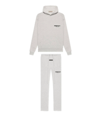 Fear Of God Essentials Light Oatmeal Tracksuit