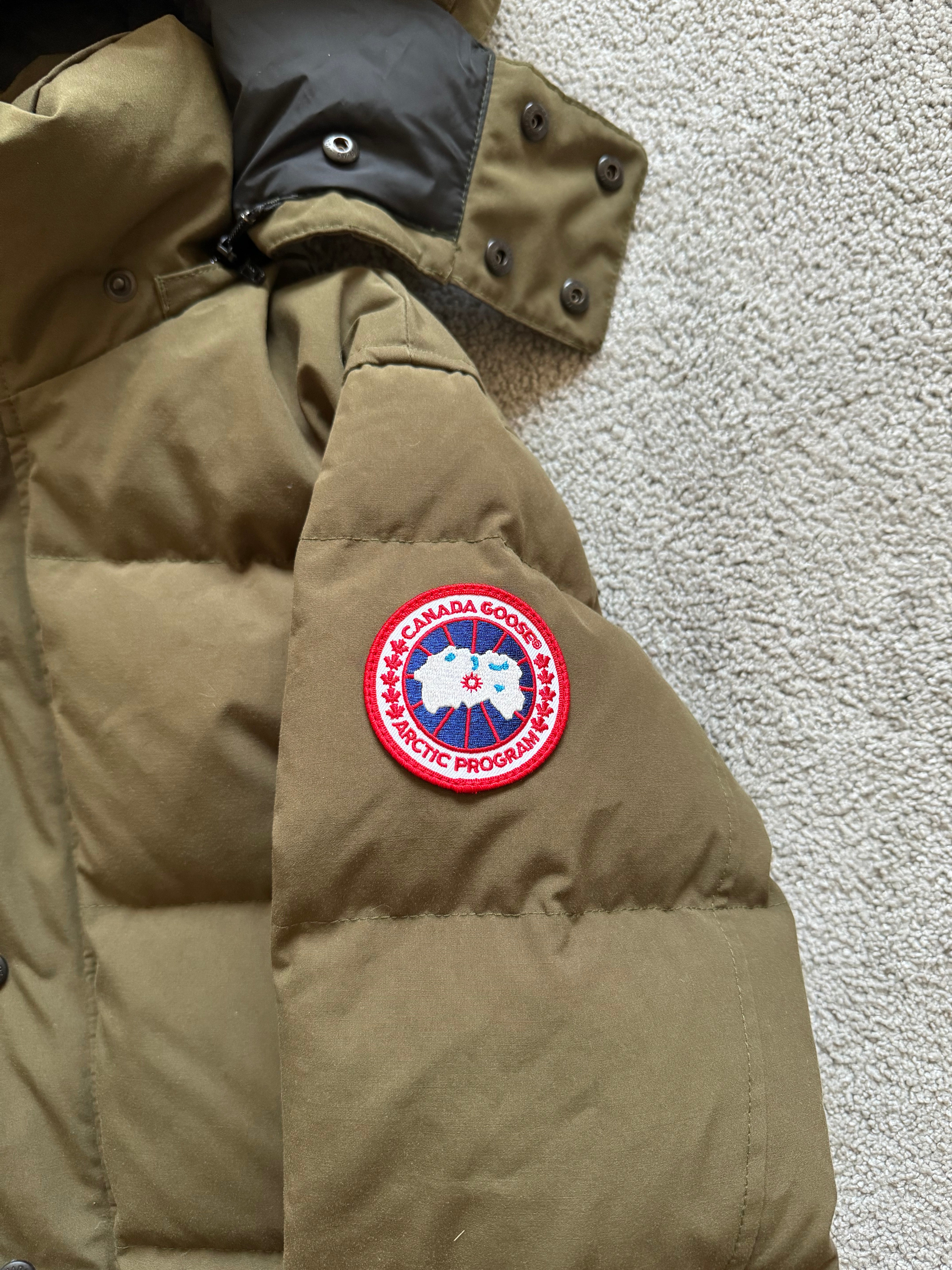 Canada Goose Wyndham (Fusion L)