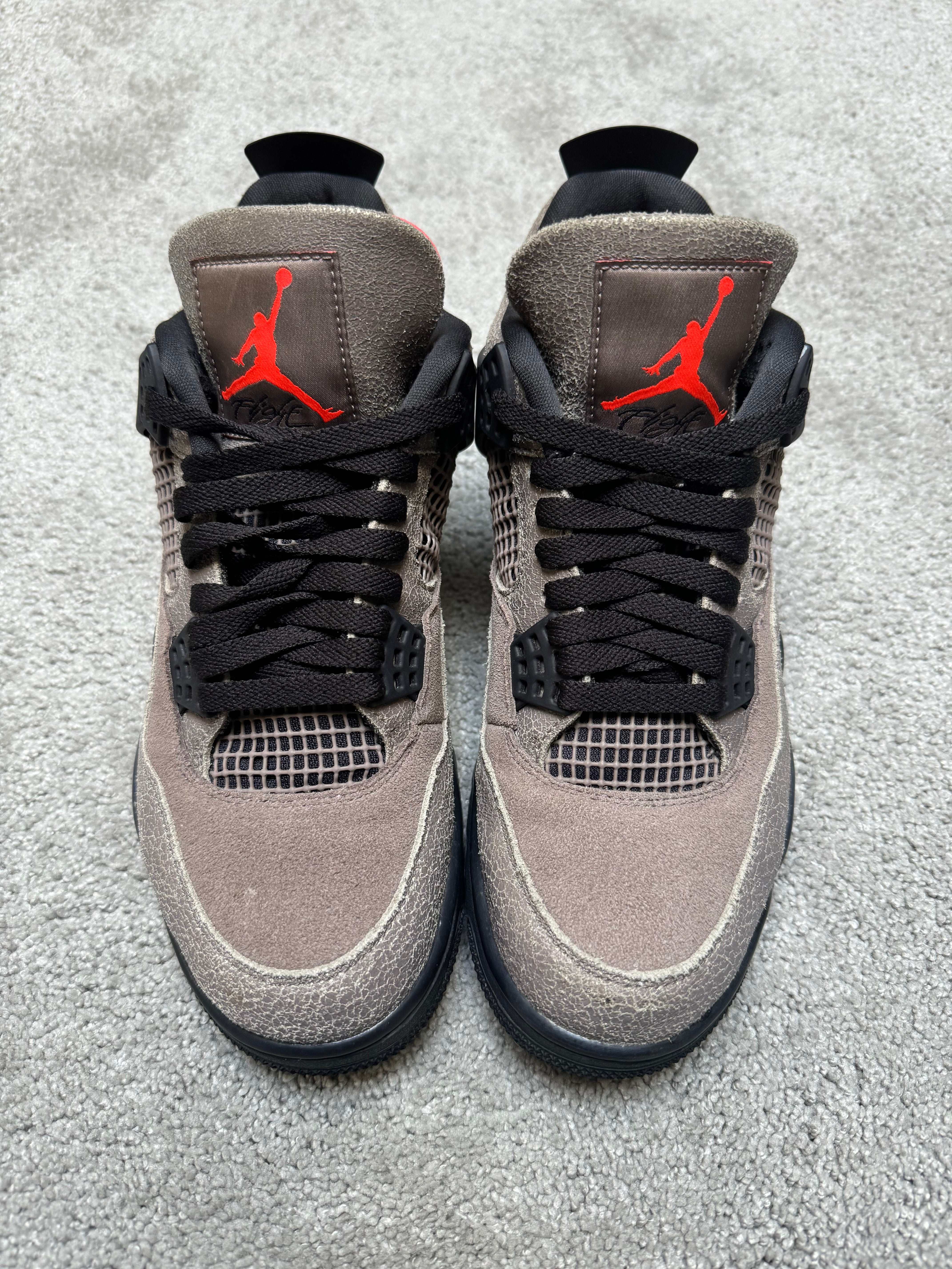 Jordan 4 Taupe Hauze (EU 42)