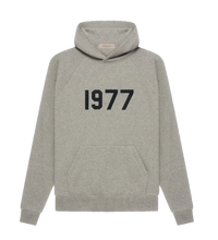 Fear of God Essentials Pullover Hoodie (SS22) Dark Oatmeal 1977
