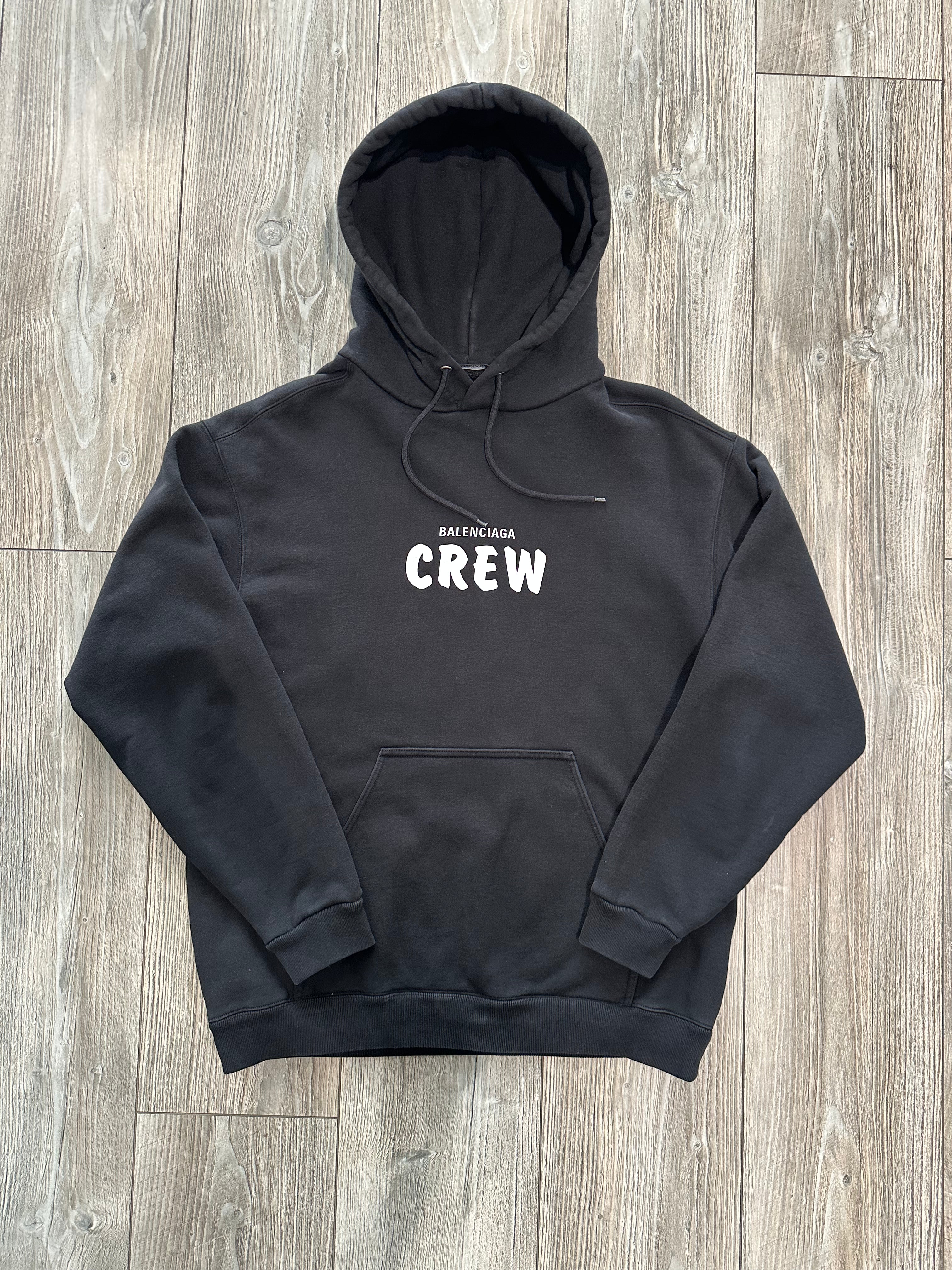 Balenciaga Hoodie (Fittaa S)