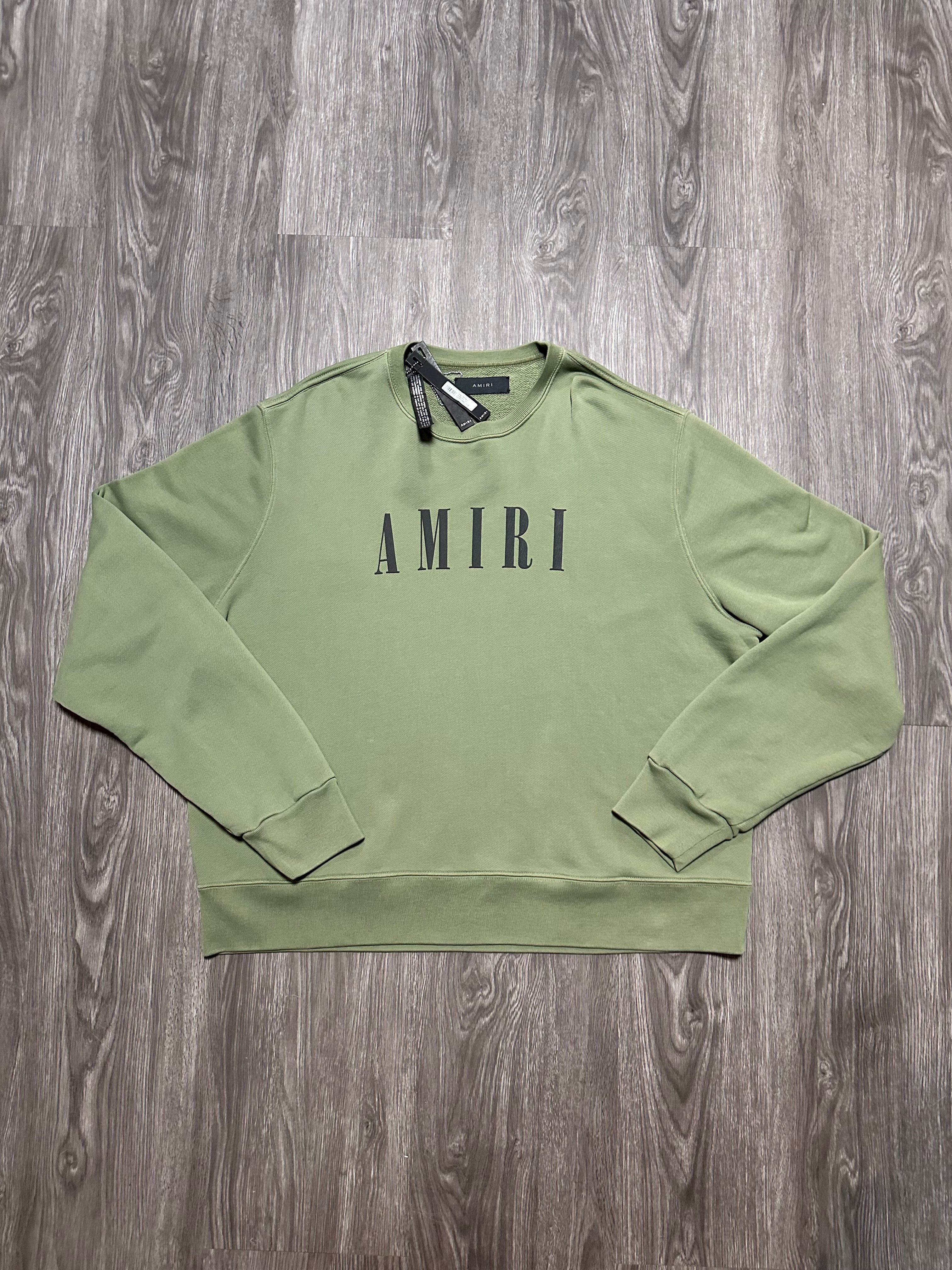 Amiri Sweater (Fittaa XL)