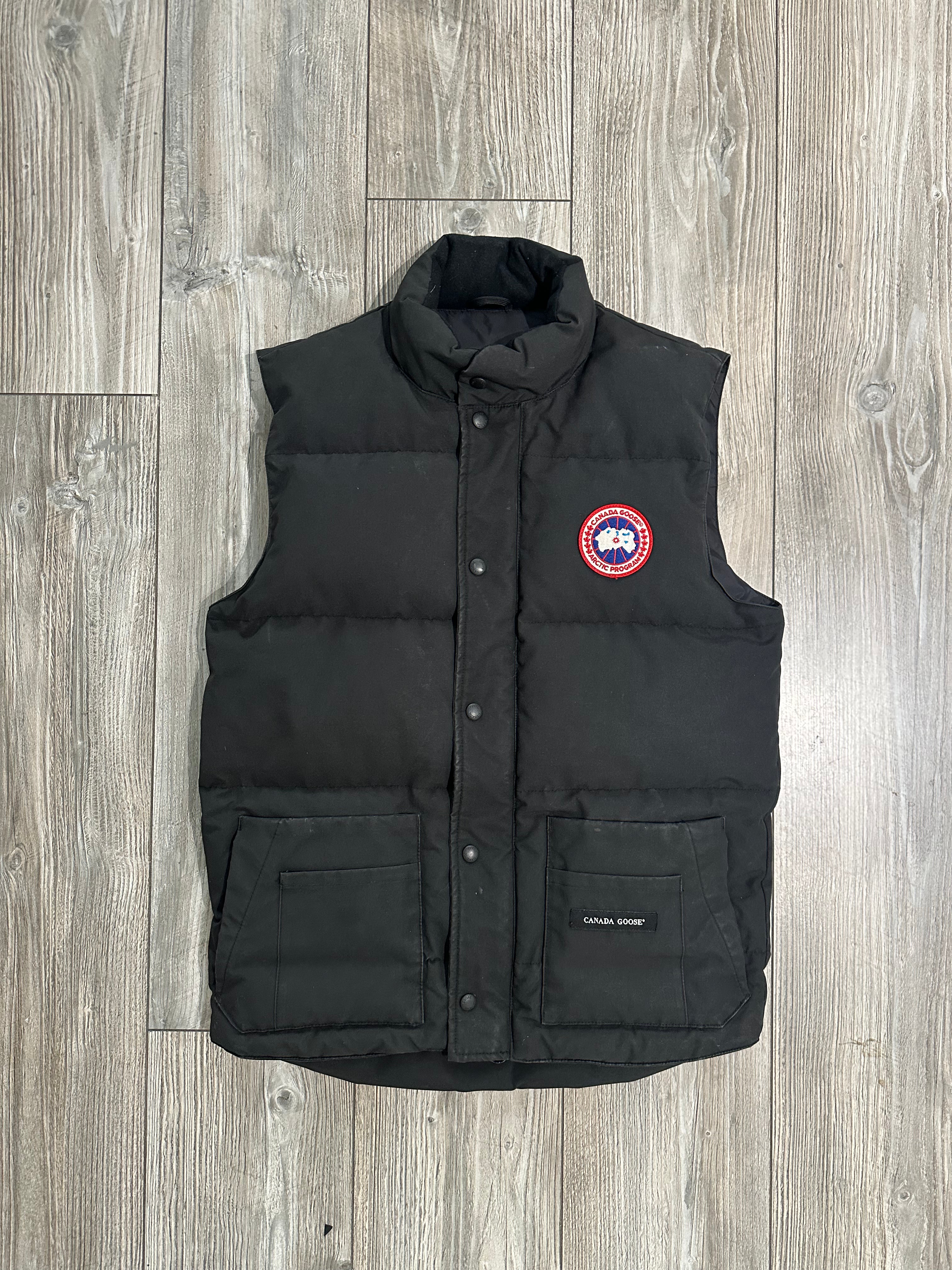 Canada Goose Vest (Fittaa S)