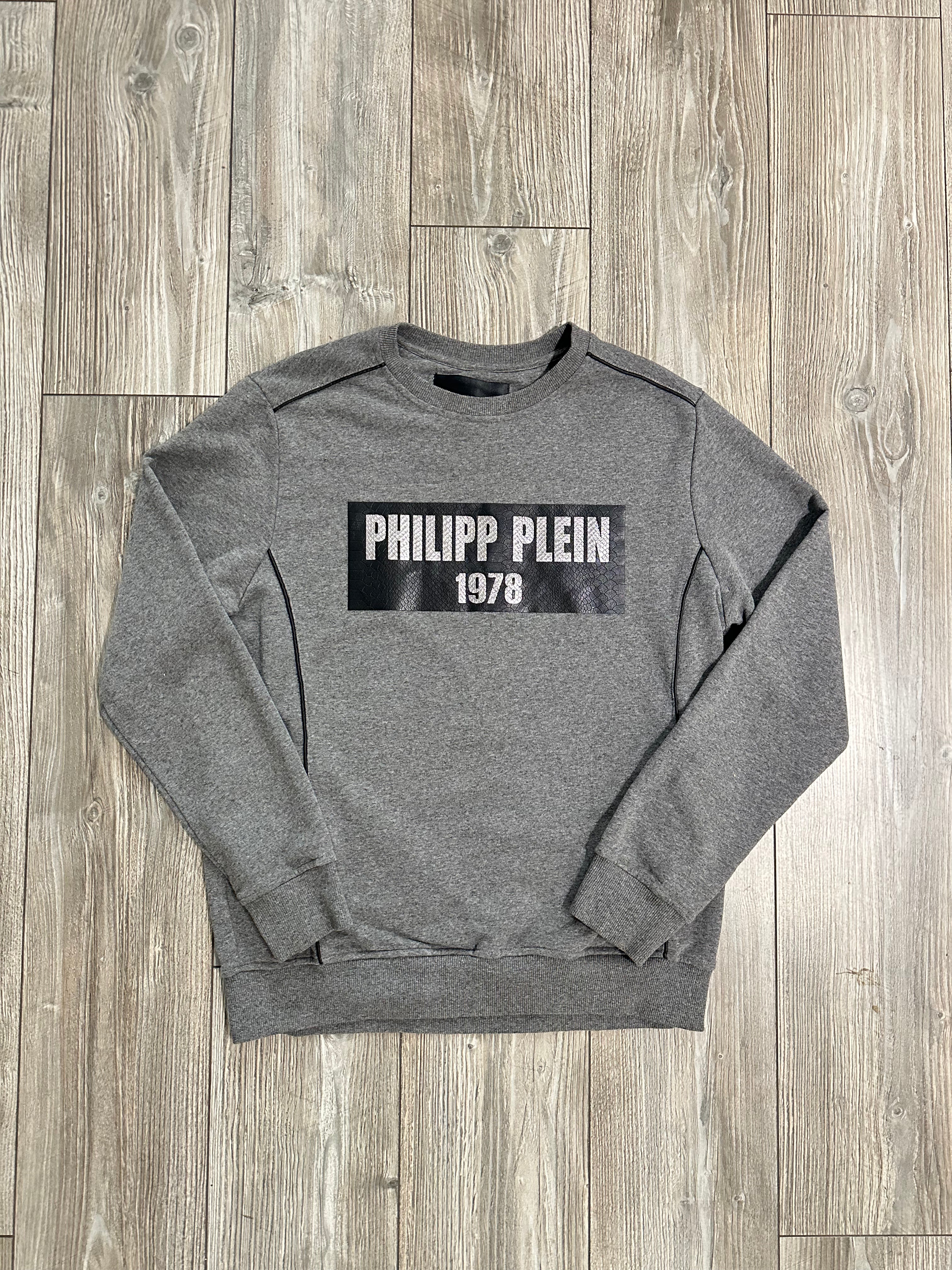Philipp Plein Sweater (Fittaa L)