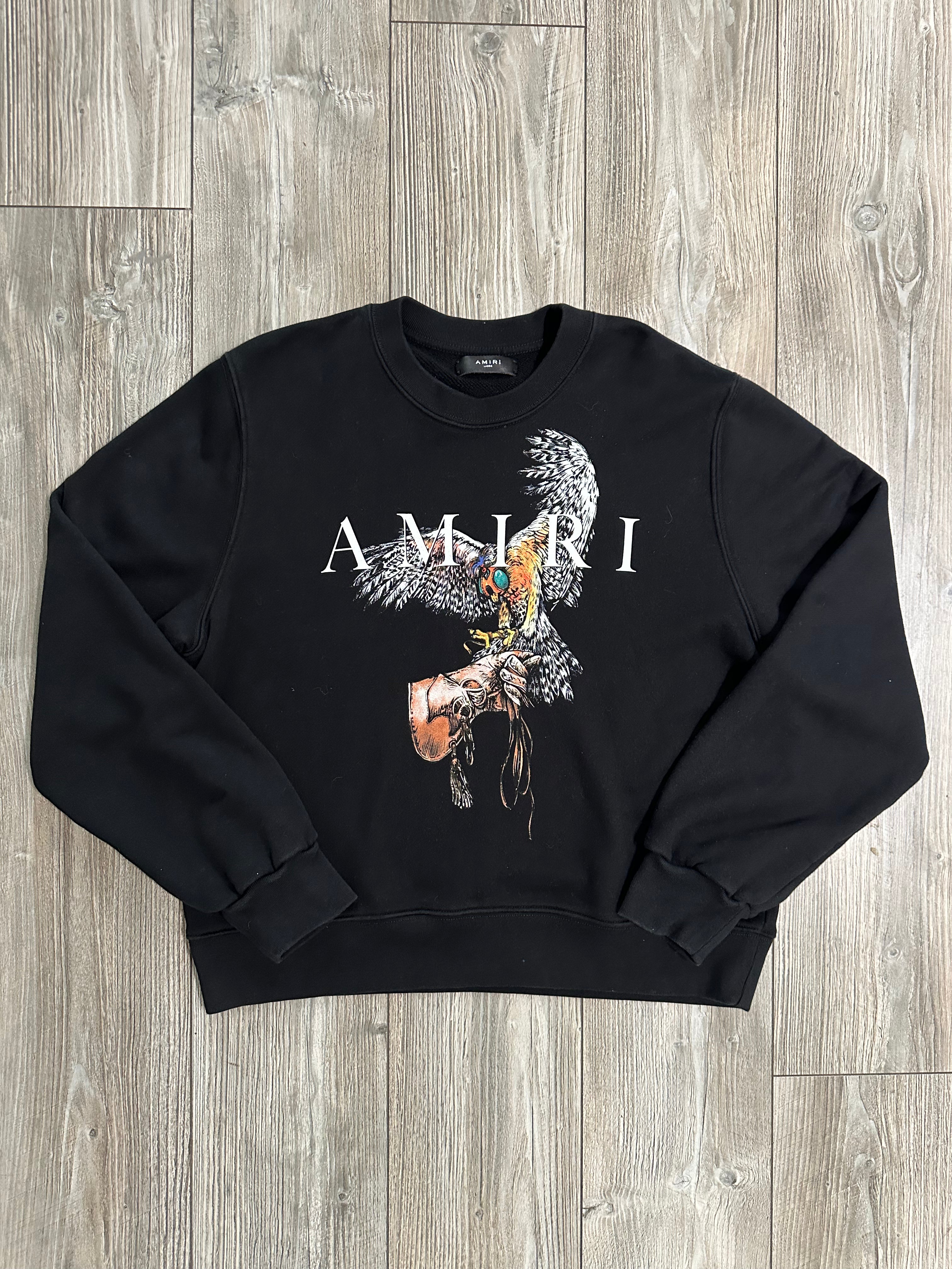 Amiri Sweater (Fittaa L)