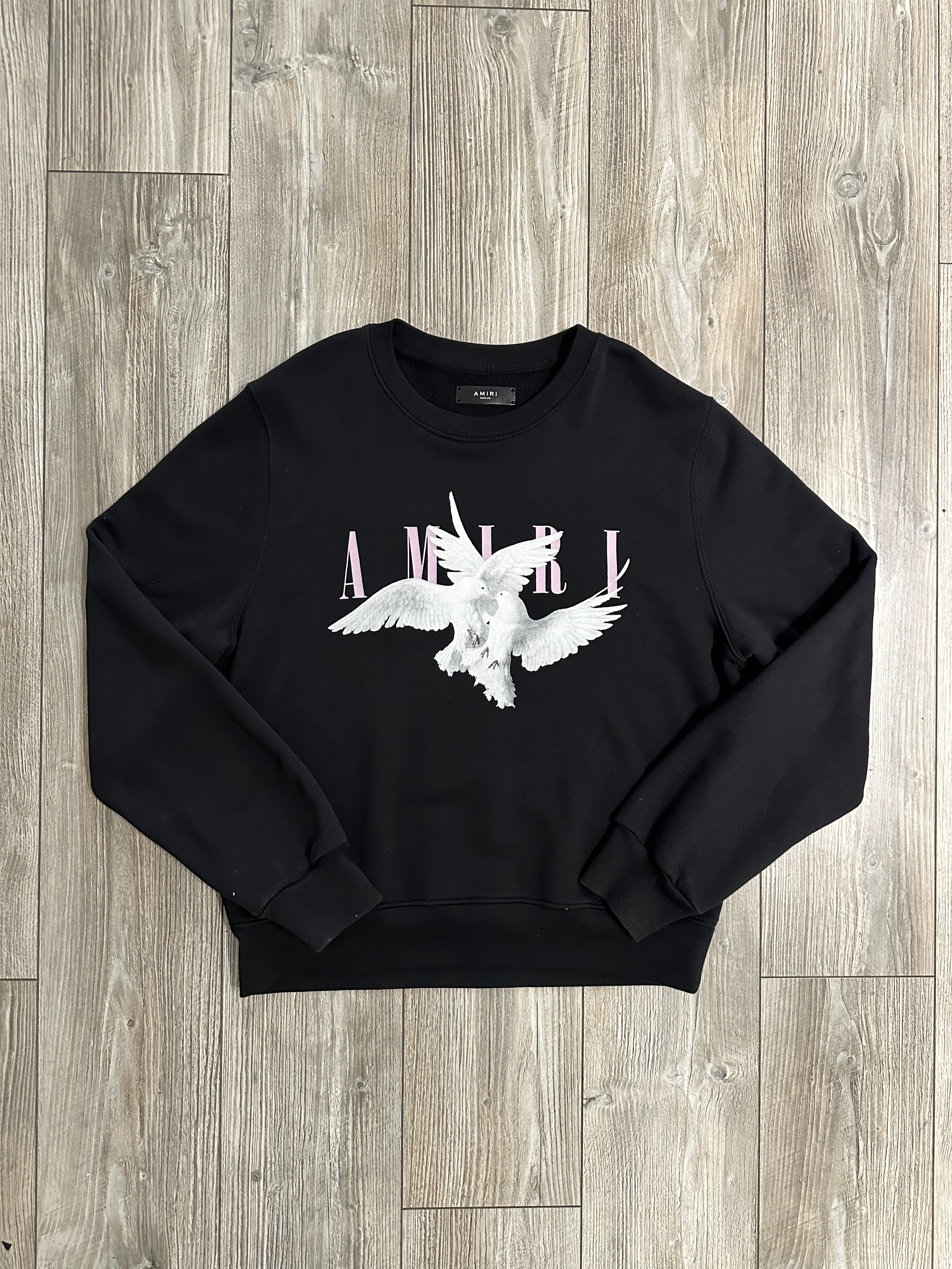Amiri Sweater (Fittaa L)