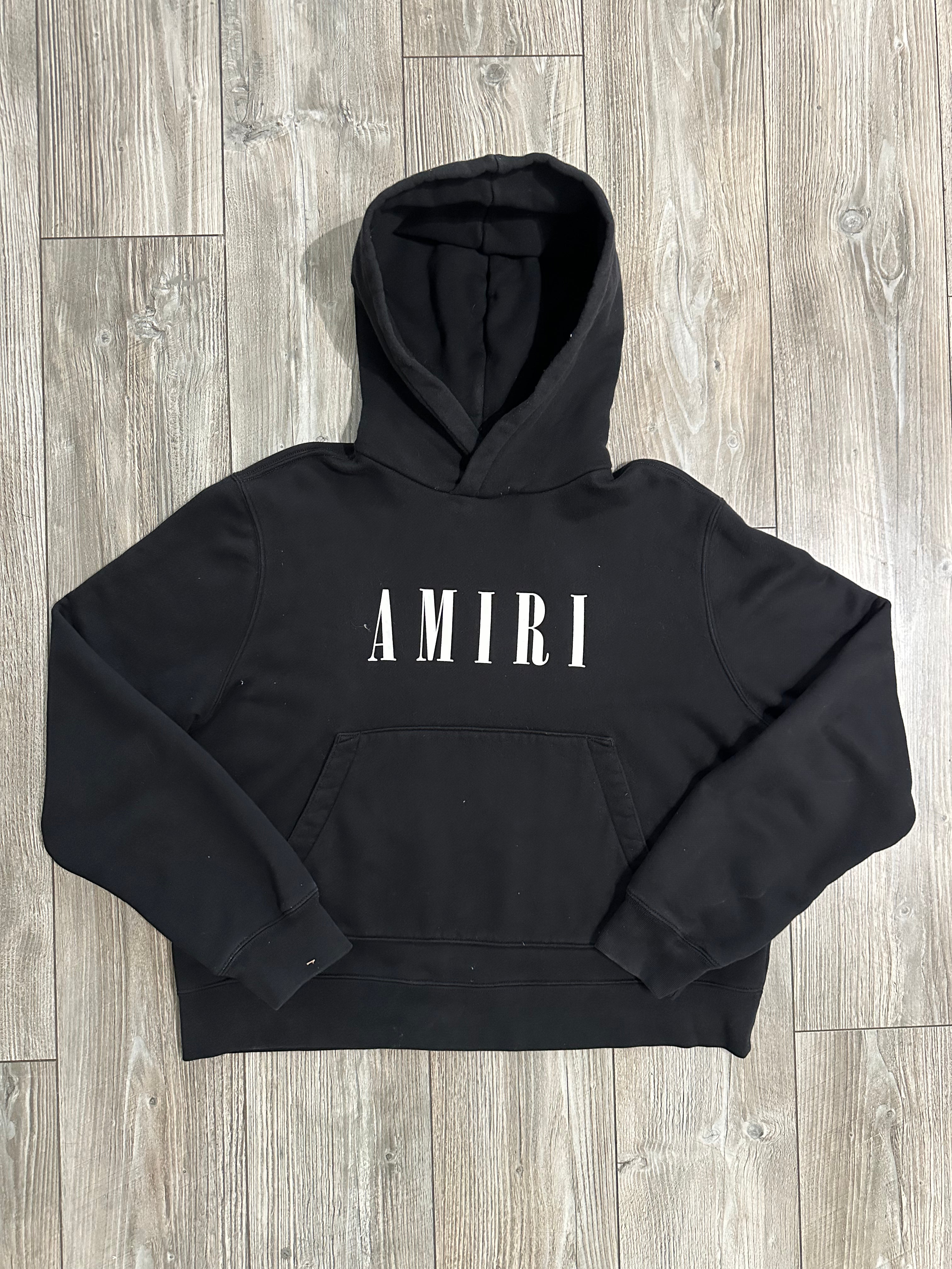 Amiri Hoodie (Fittaa M)