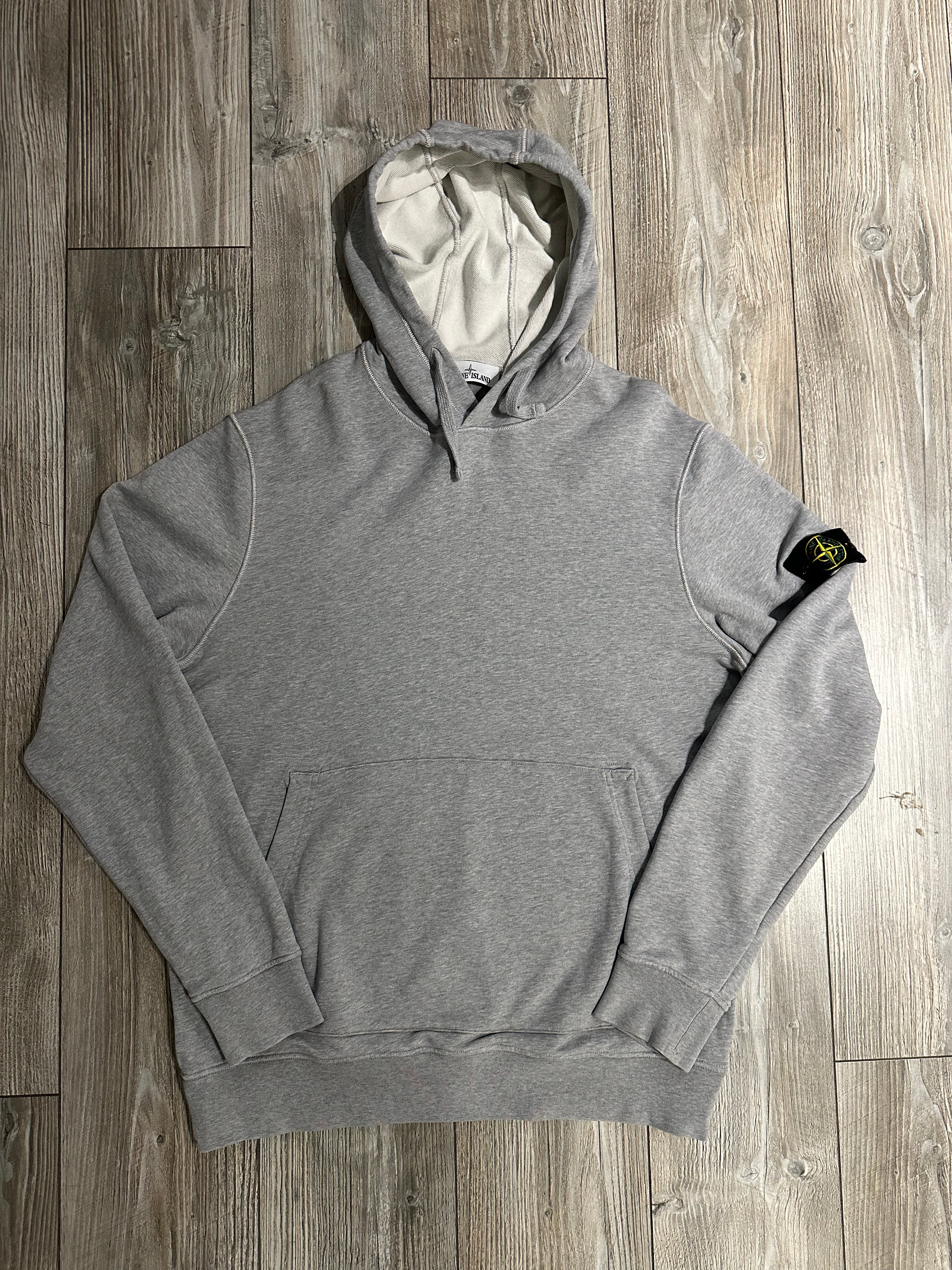 Stone Island Hoodie (Fittaa XXL)