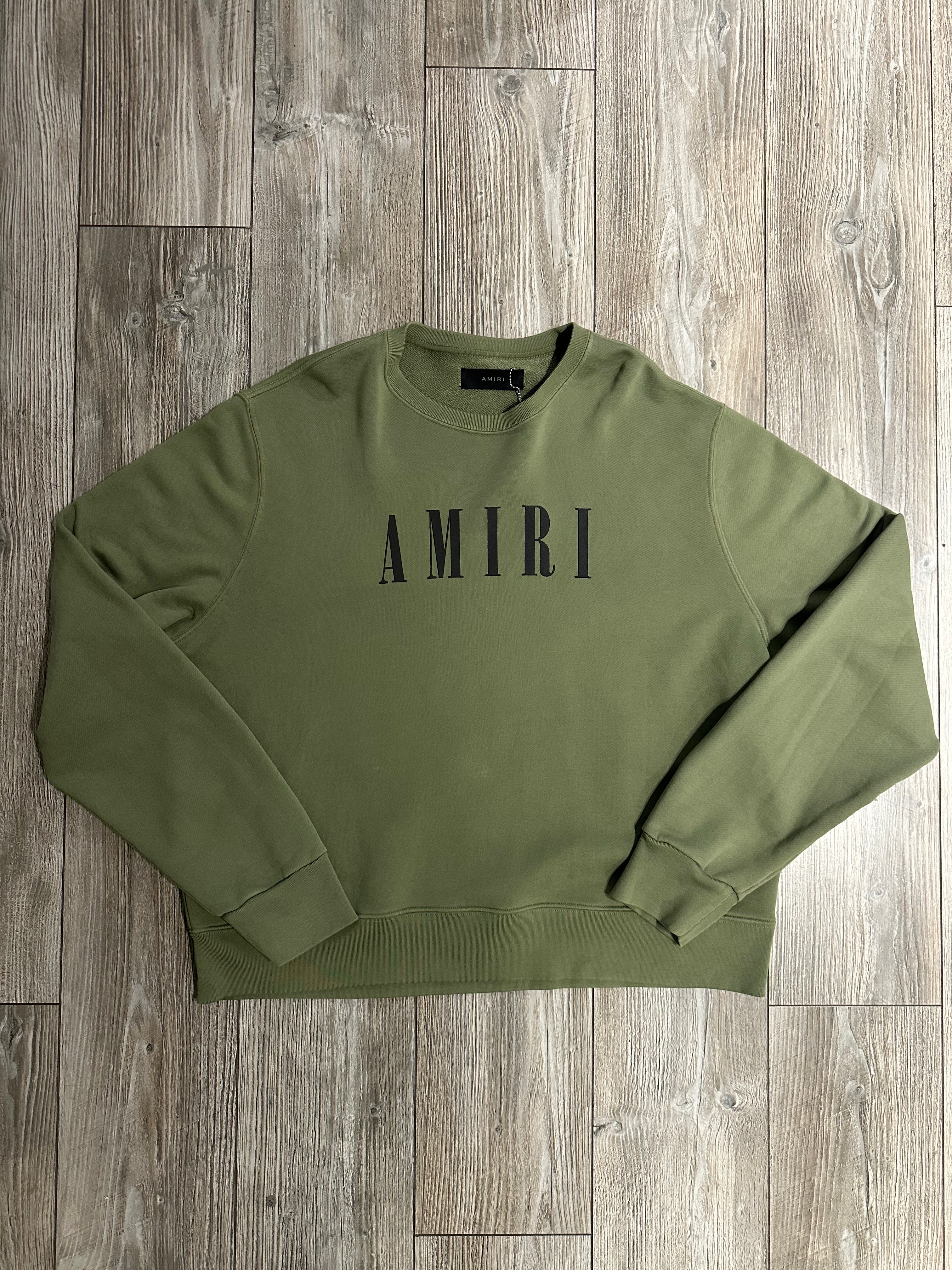 Amiri Sweater (Fittaa XXL)