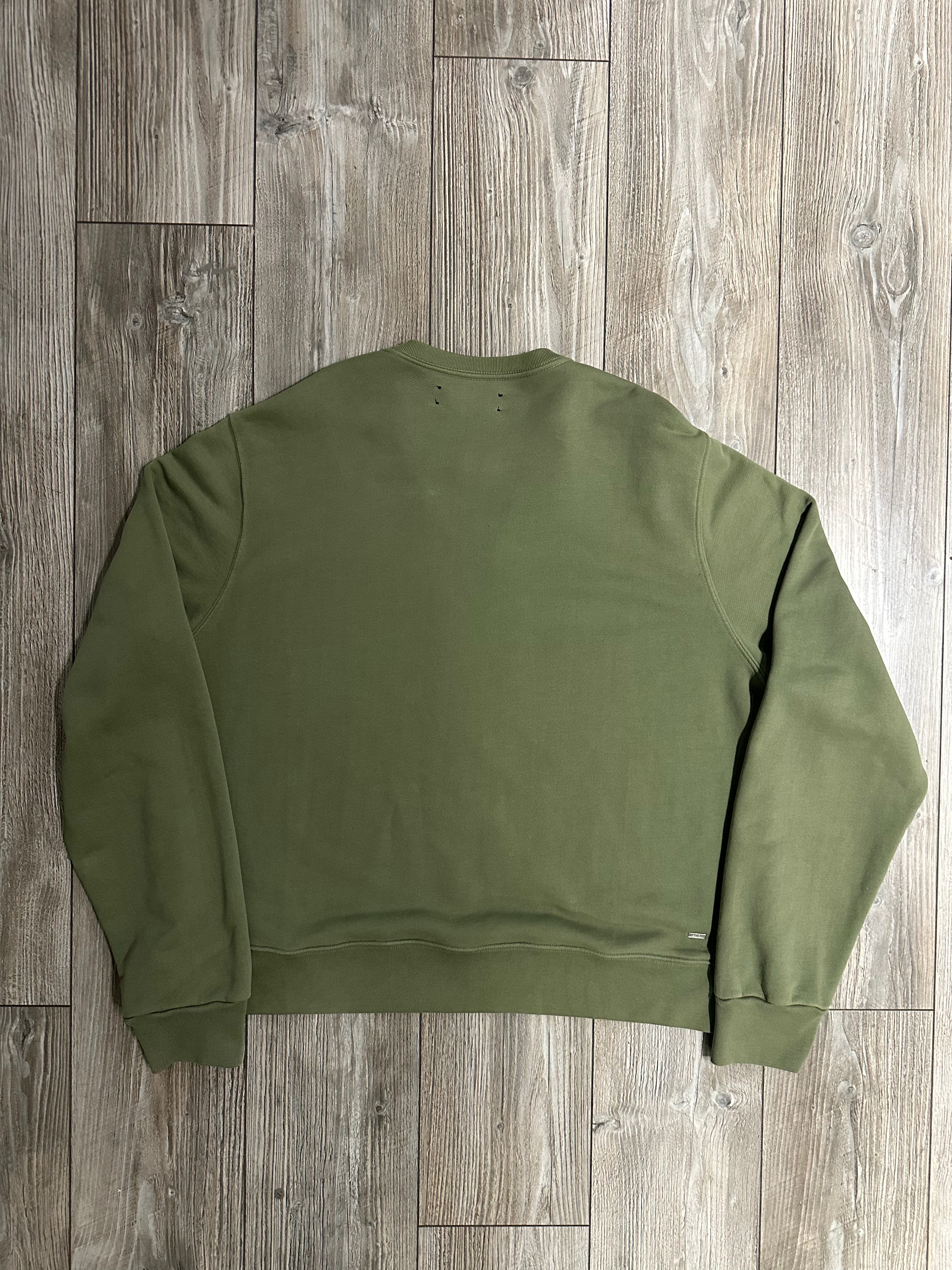 Amiri Sweater (Fittaa XXL)