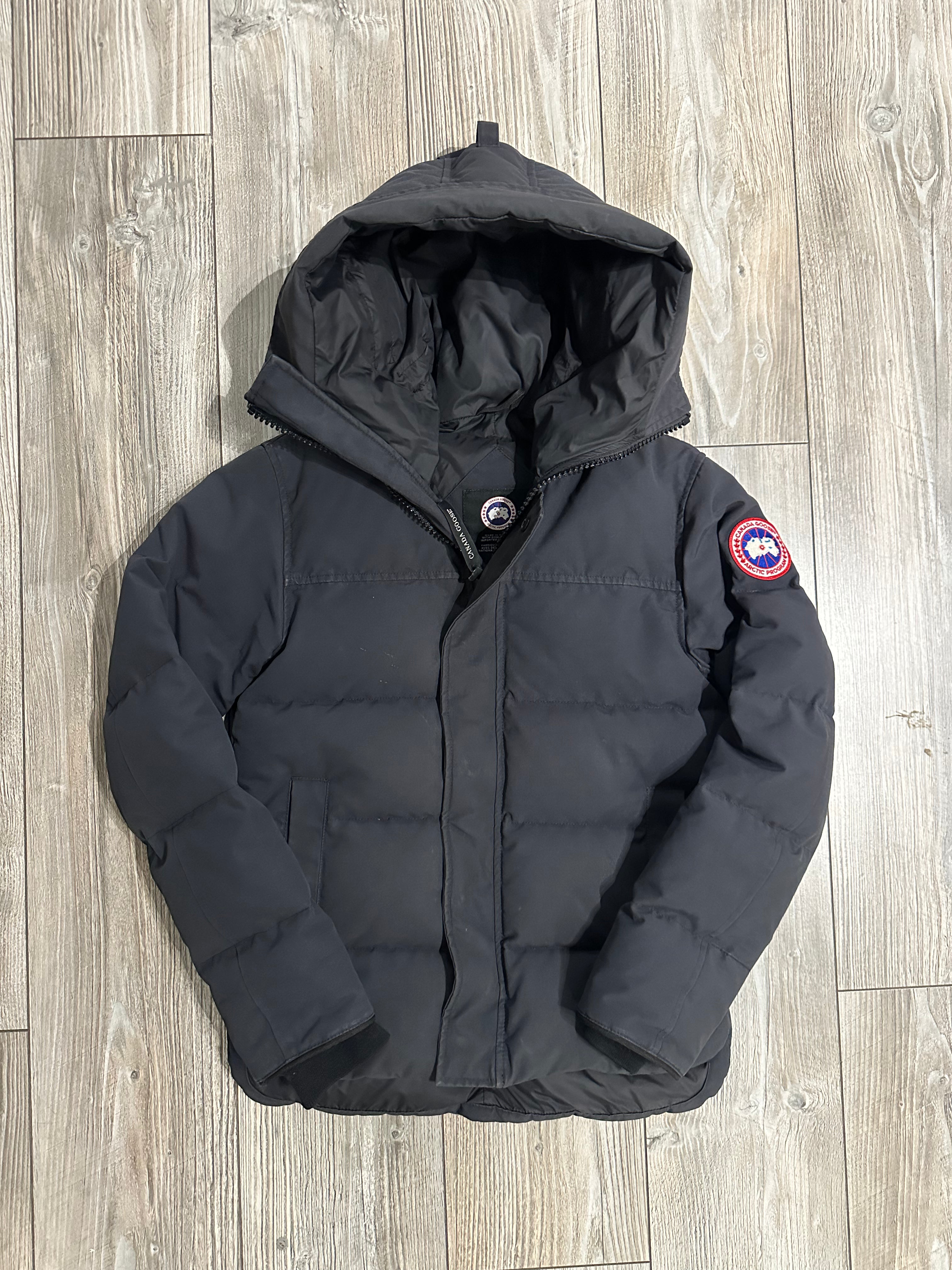 Canada Goose McMillan (Fittaa XS)