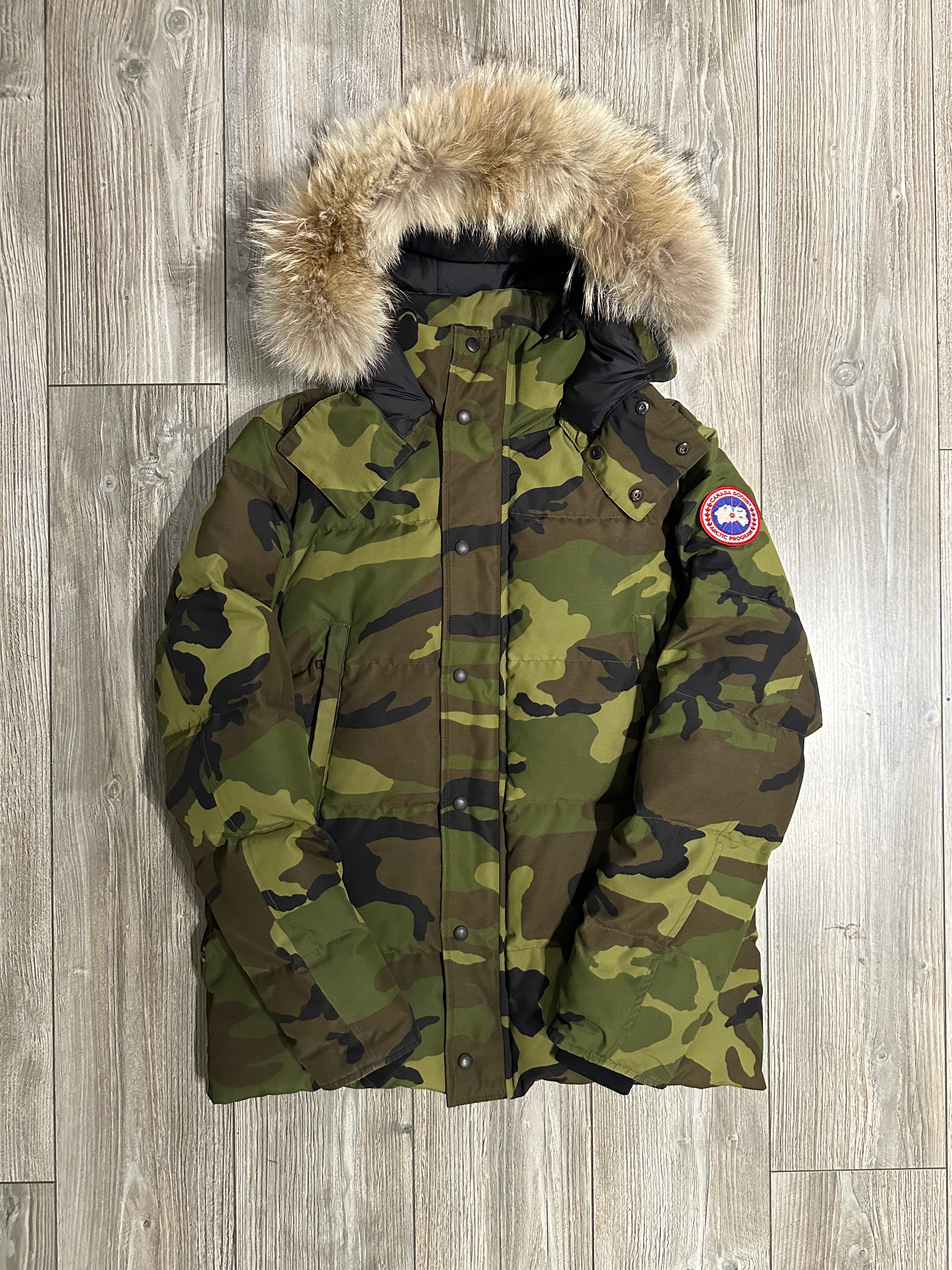 Canada Goose Wyndham (Fittaa L)