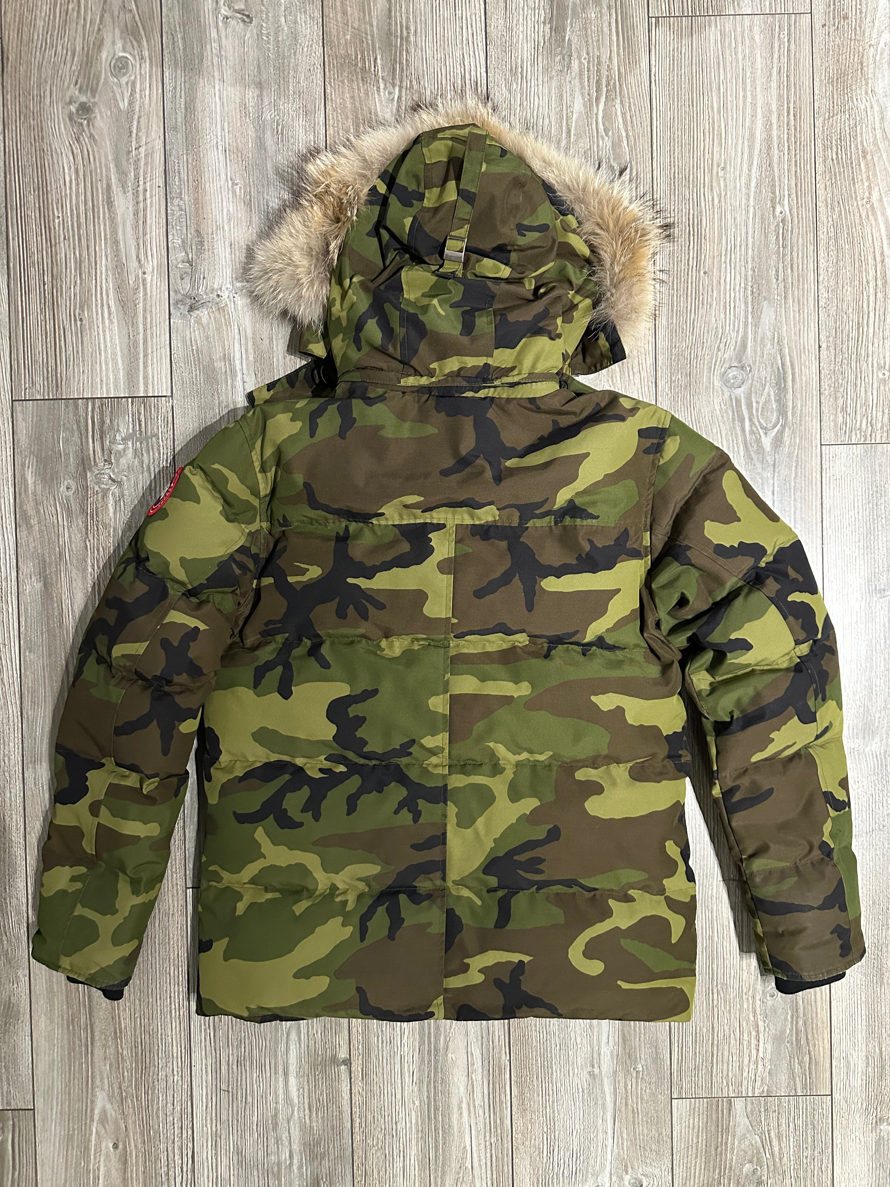 Canada Goose Wyndham (Fittaa L)