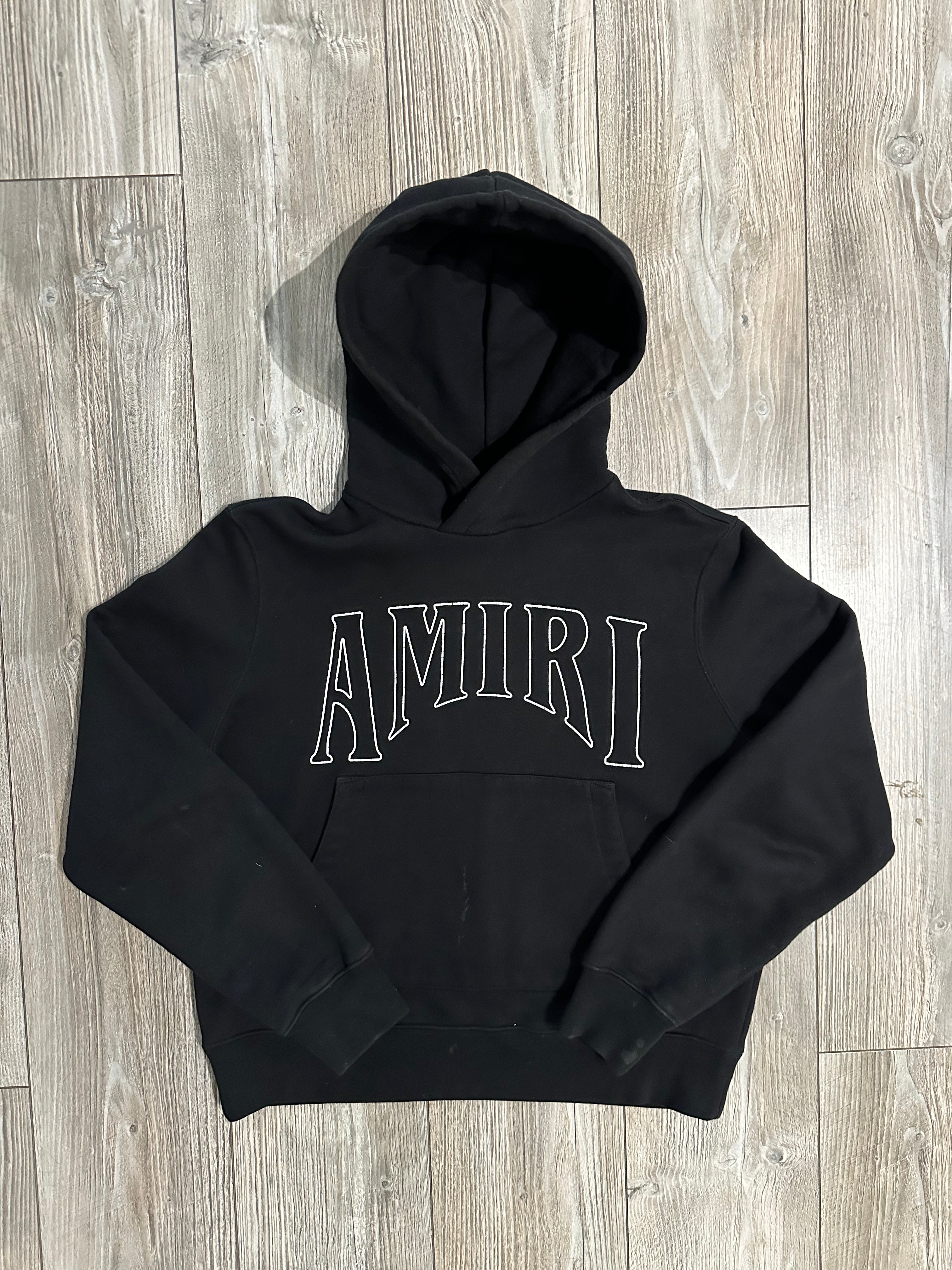 Amiri Hoodie (Fittaa S)