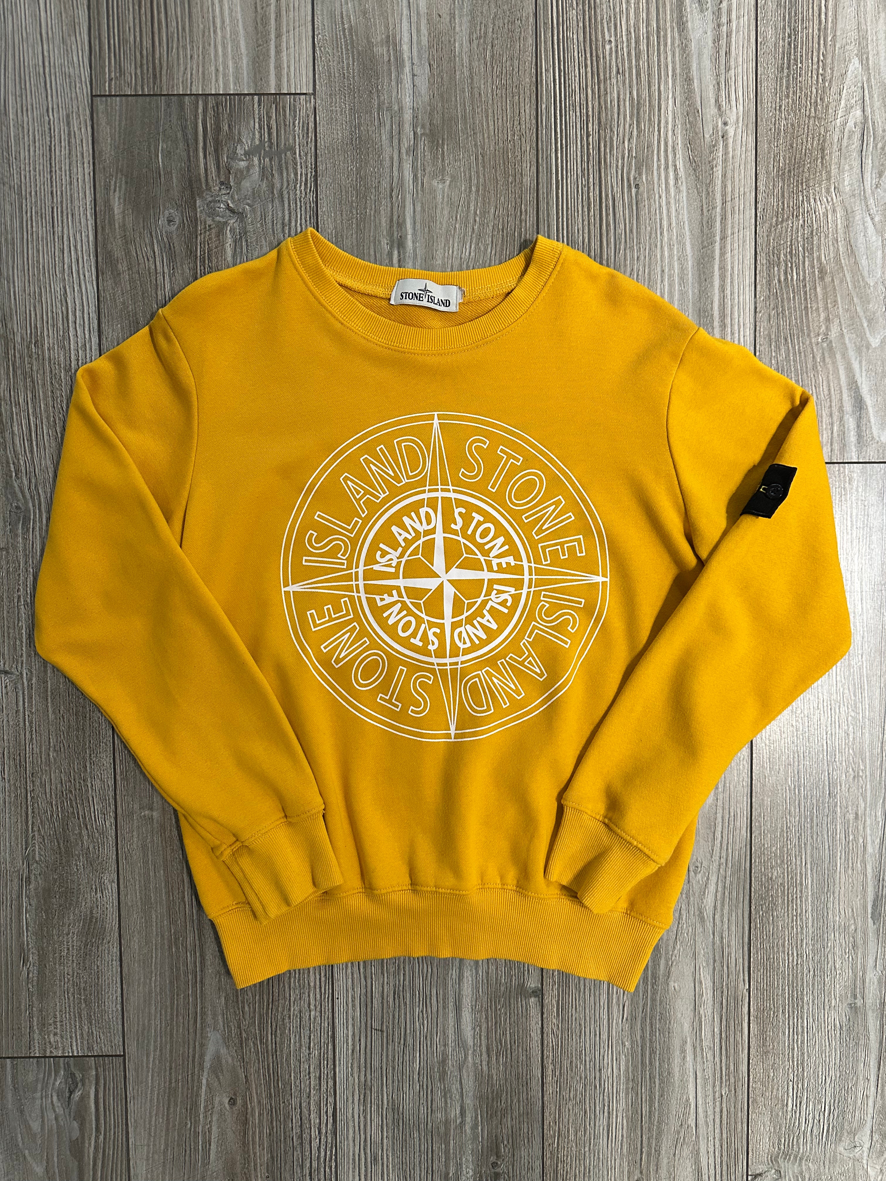 Stone Island Sweater (Fittaa S)
