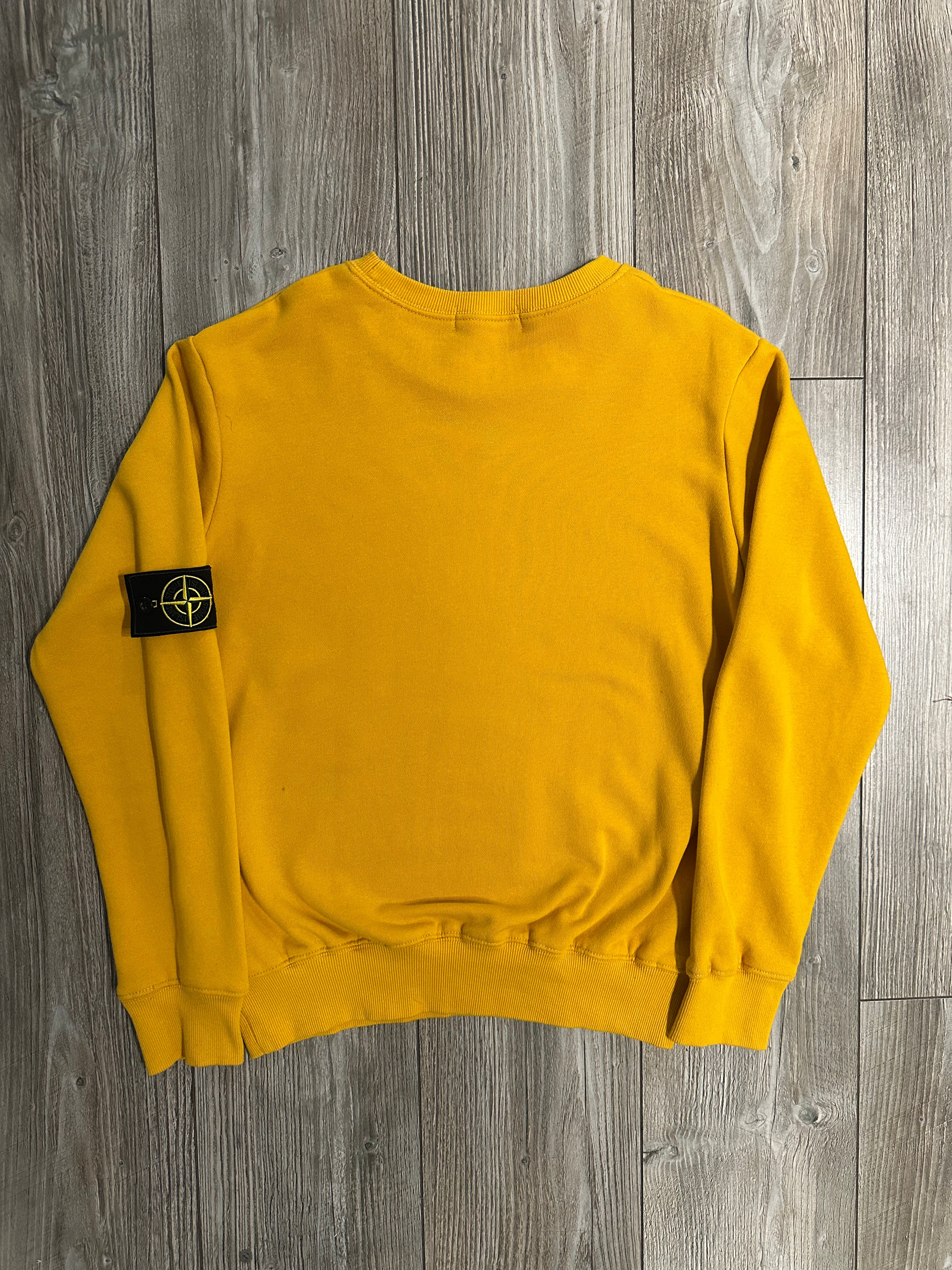 Stone Island Sweater (Fittaa S)